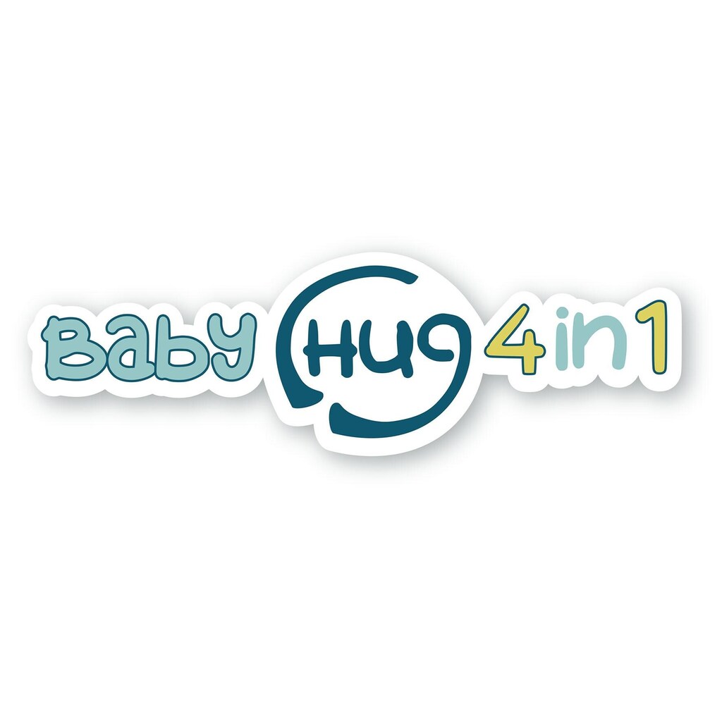 Chicco Wippe »Baby Hug 4 in 1«
