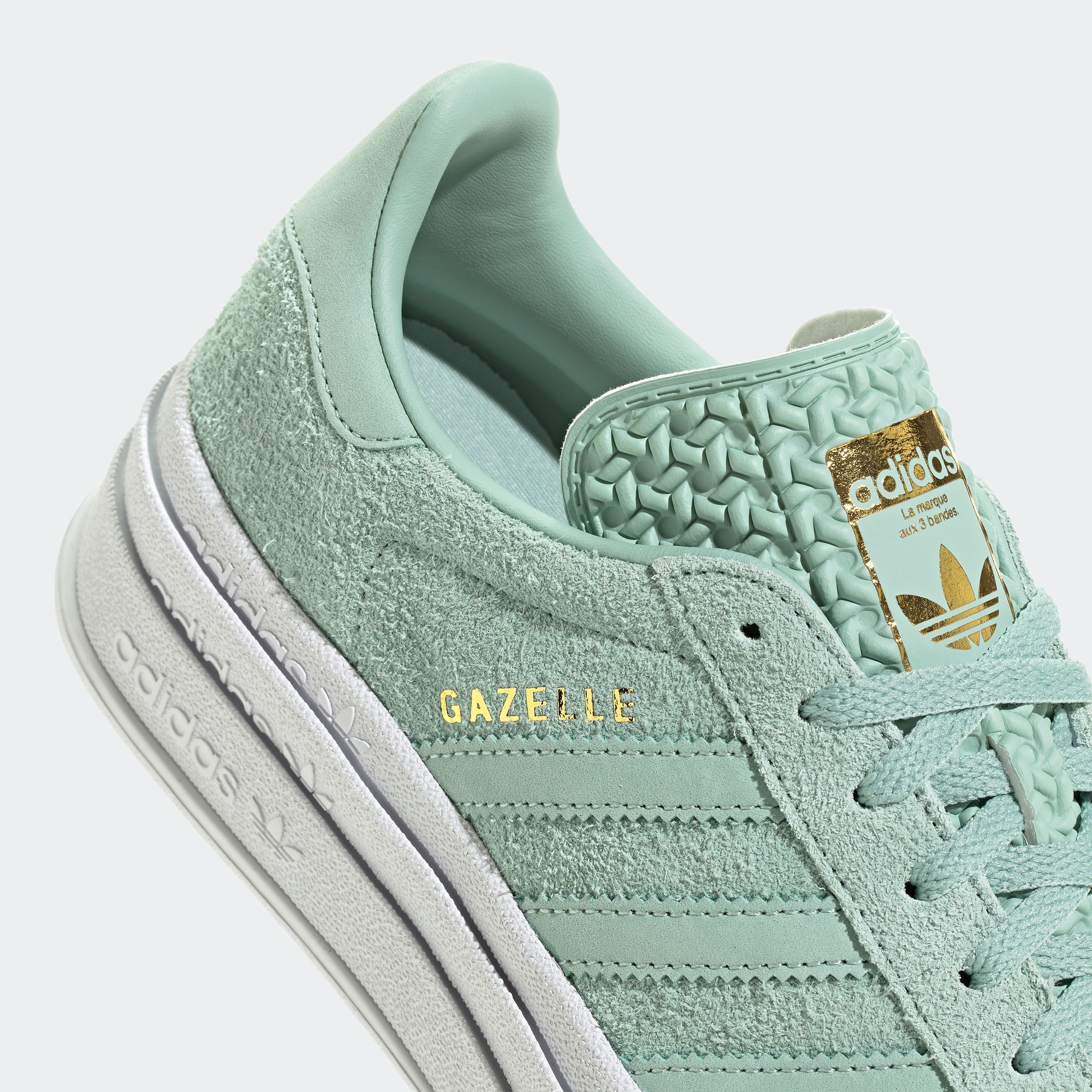 adidas Originals Sneaker »GAZELLE BOLD«