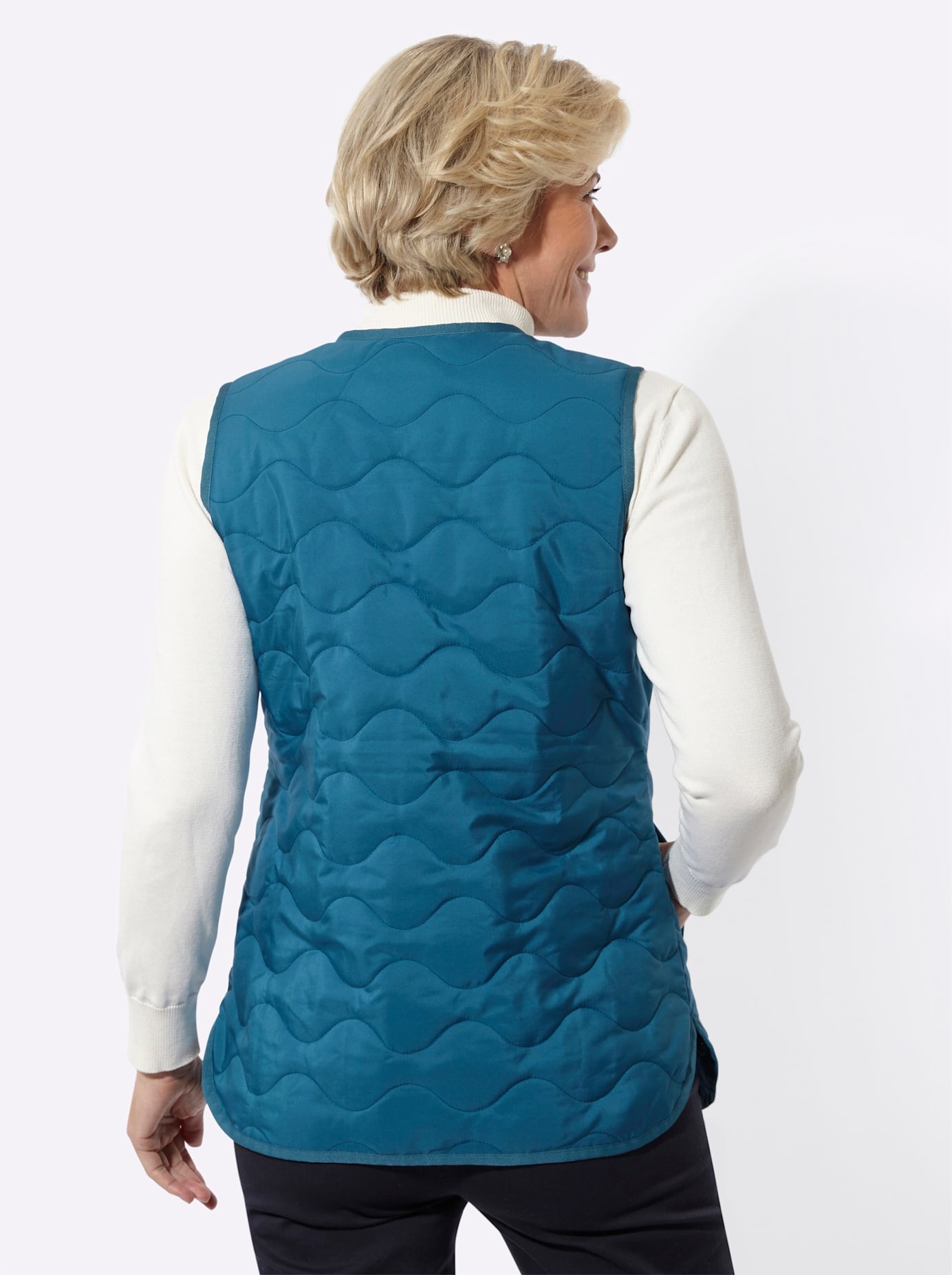 Classic Basics Steppweste