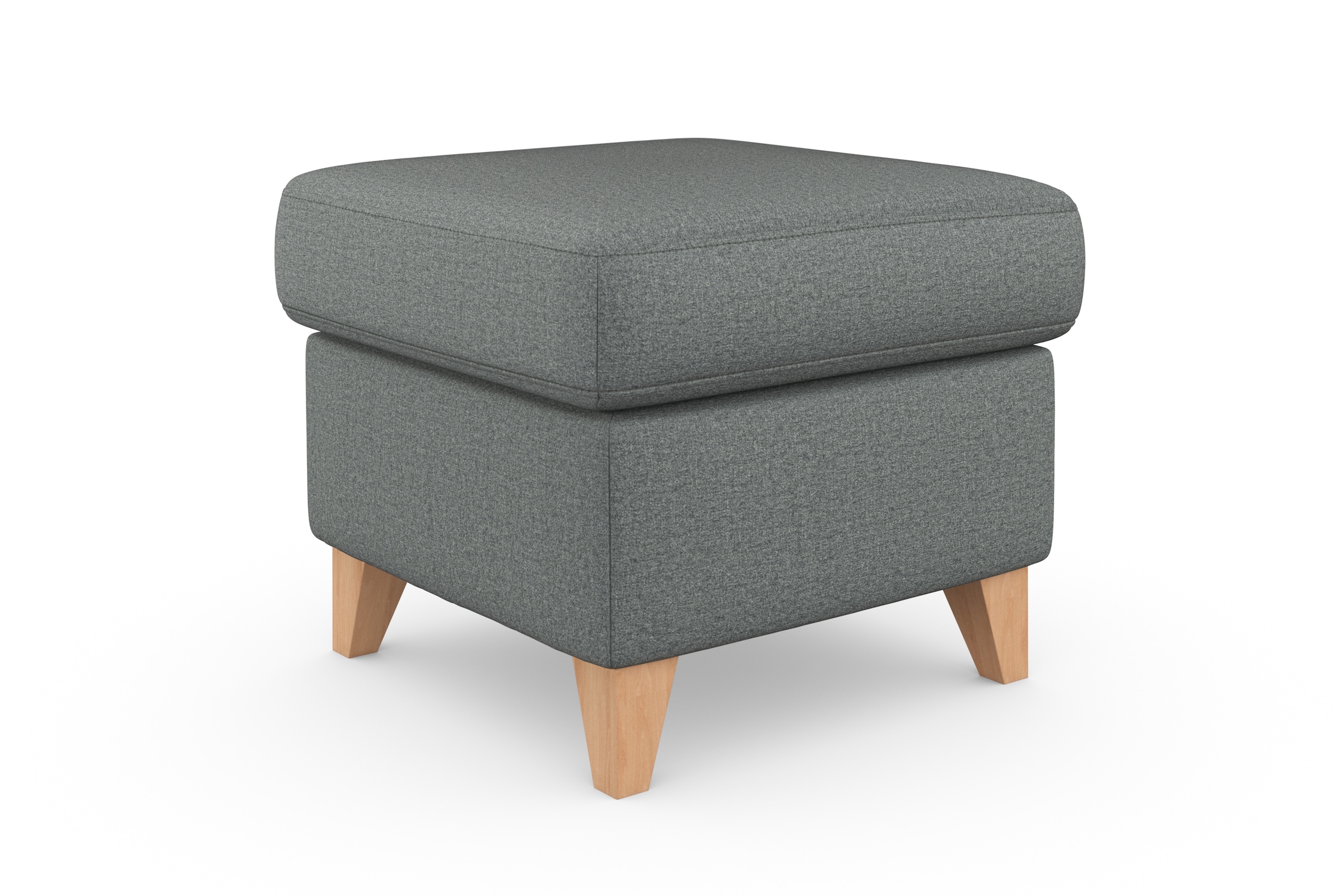 sit&more Stauraumhocker »Visby«, Stauraum, auch erhältlich mit Wasser zu reinigendem "Soft clean" Bezug