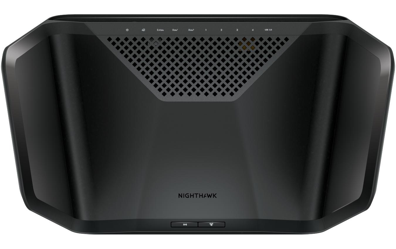 NETGEAR WLAN-Router »Tri-Band WiFi RAX70-100EUS«