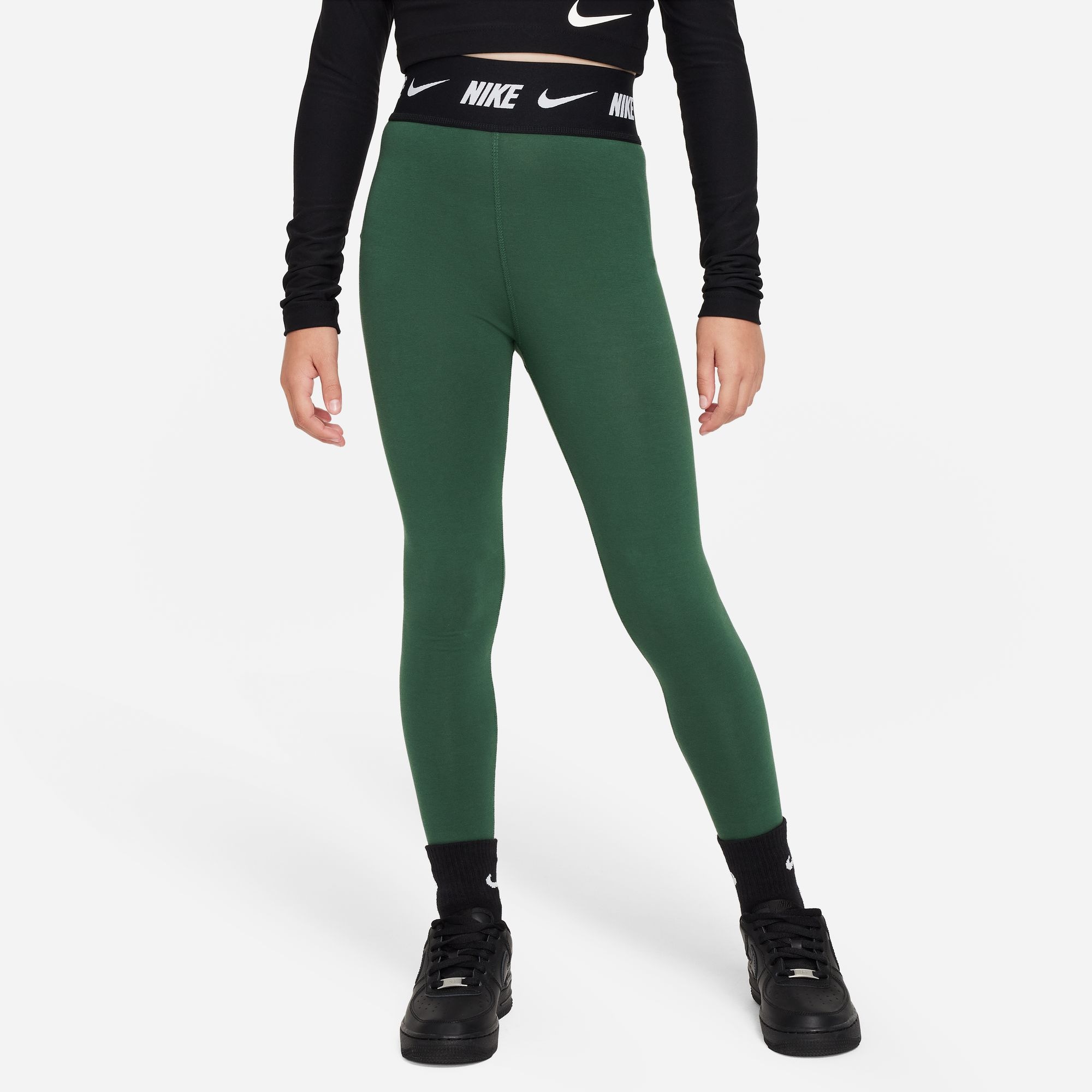 Nike Sportswear Leggings »G NSW FAV HW LGGNG SW - für Kinder«