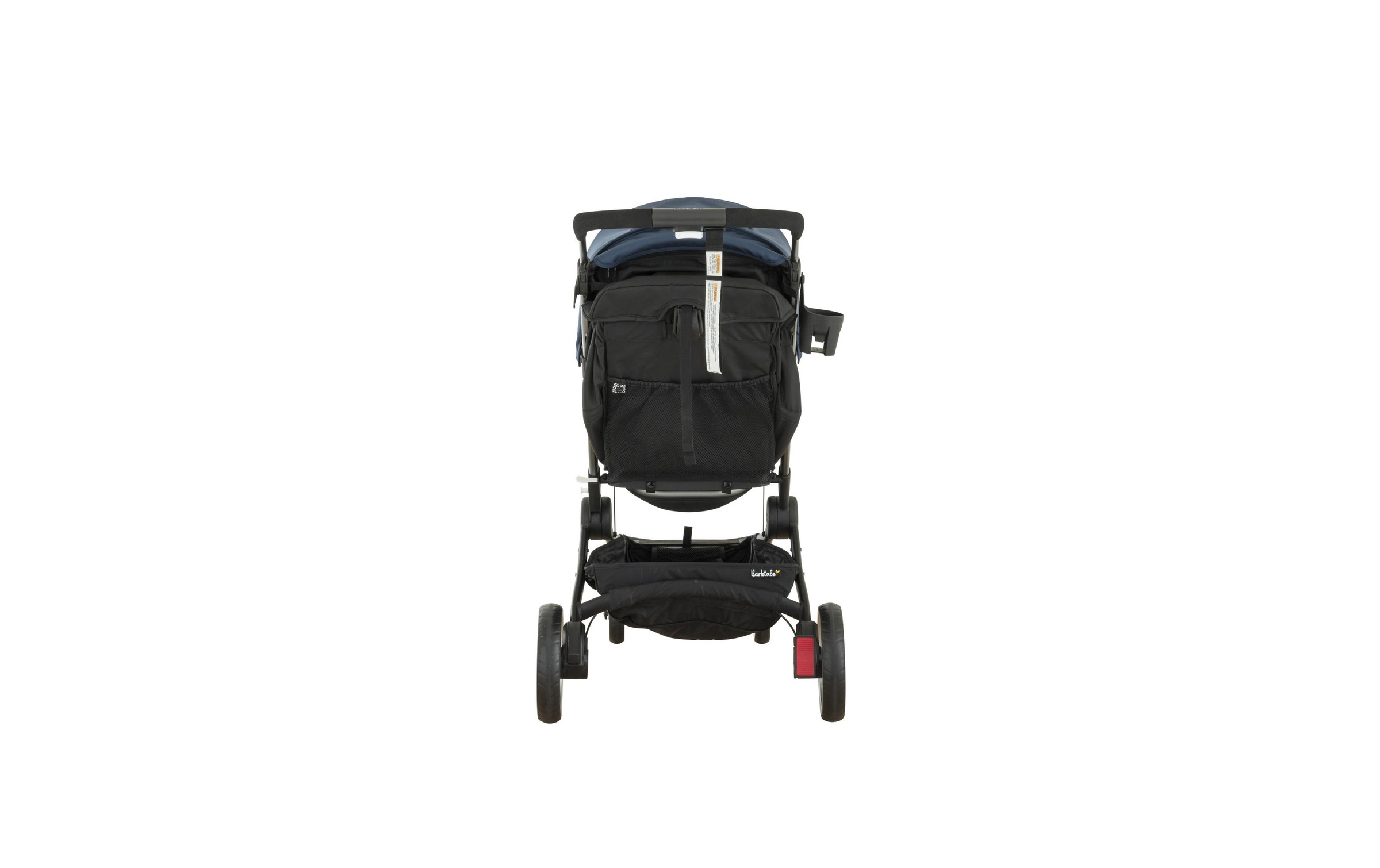 Kinder-Buggy »Coast Longreef Navy Marineblau / Blau / Schwarz«