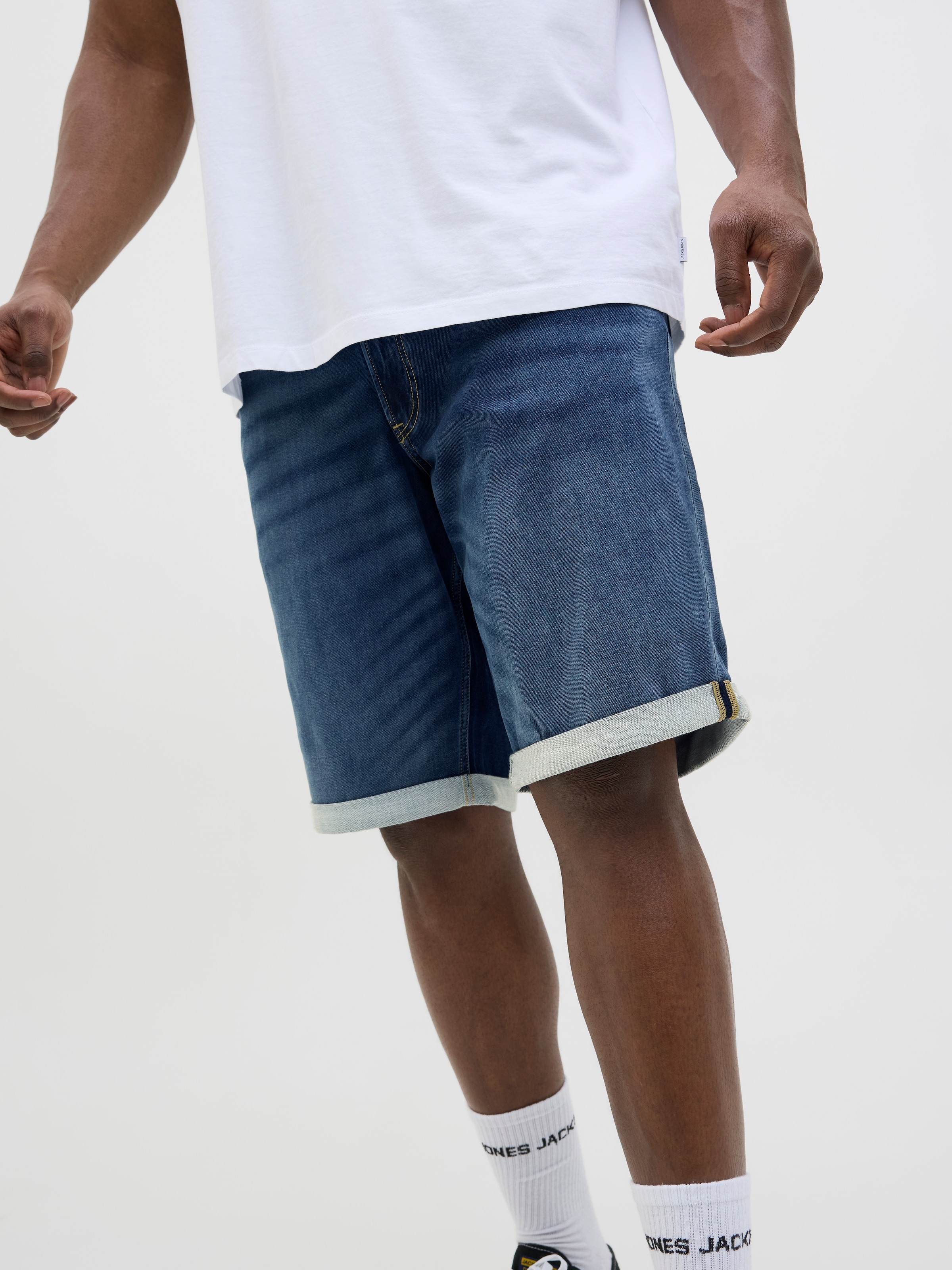 Jack & Jones PlusSize Shorts »JJIRICK JJICON I.K. SHOR«