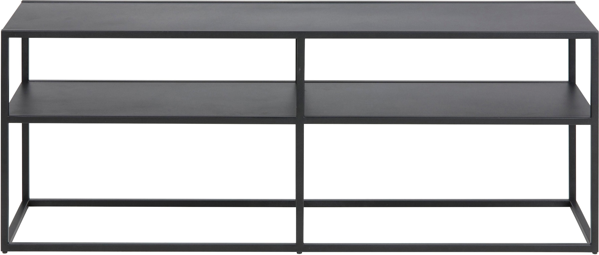 ACTONA GROUP Konsolentisch »Vilho«, aus schönem, schwarzen Metall, Breite 120 cm