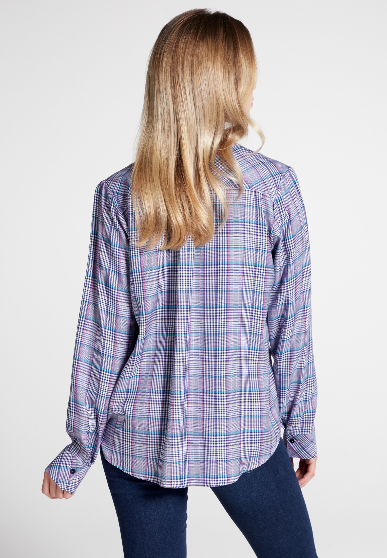 Eterna Hemdbluse »CLASSIC FIT«