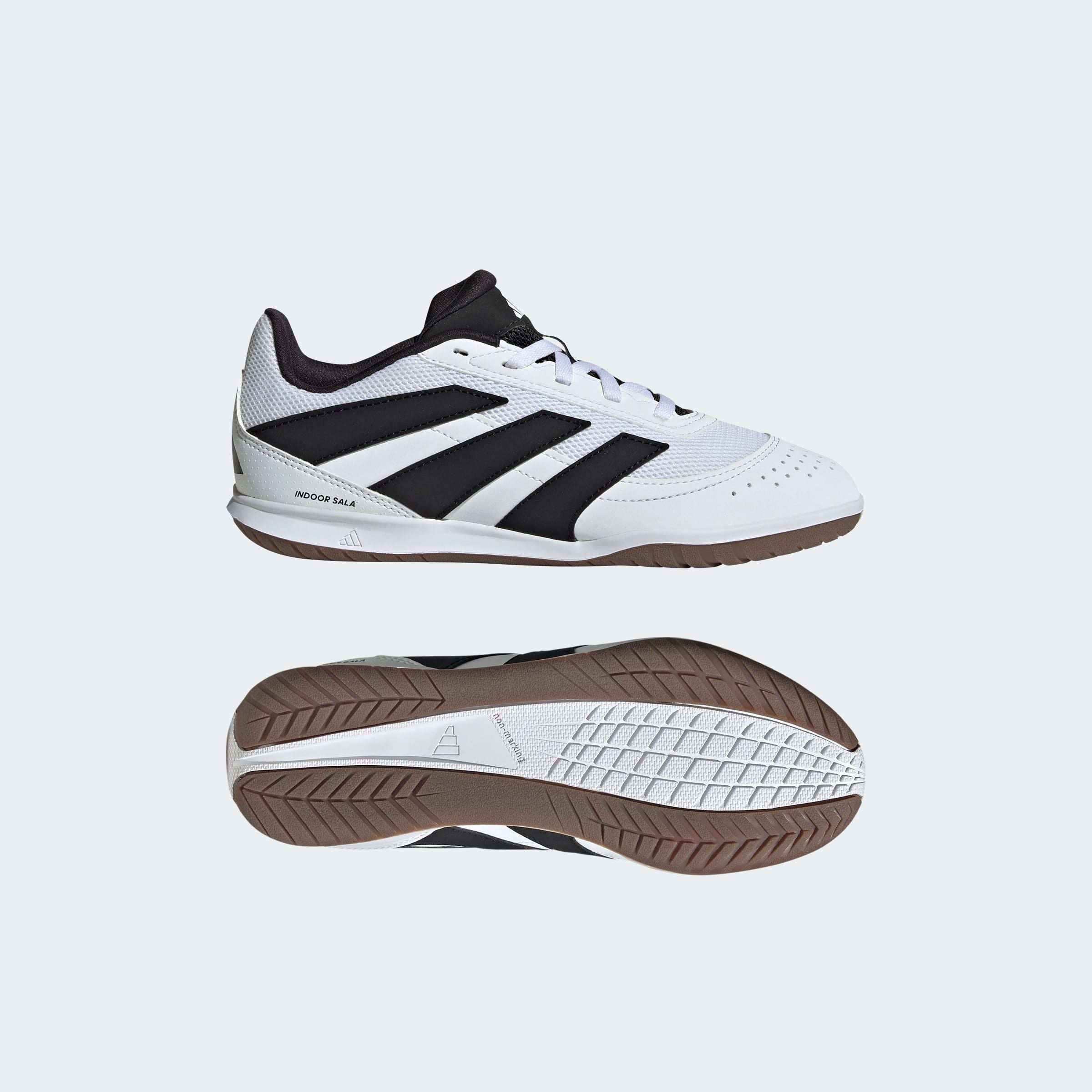 adidas Performance Fussballschuh »PREDATOR CLUB INDOOR SALA KINDER«, geeignet als Hallenschuhe