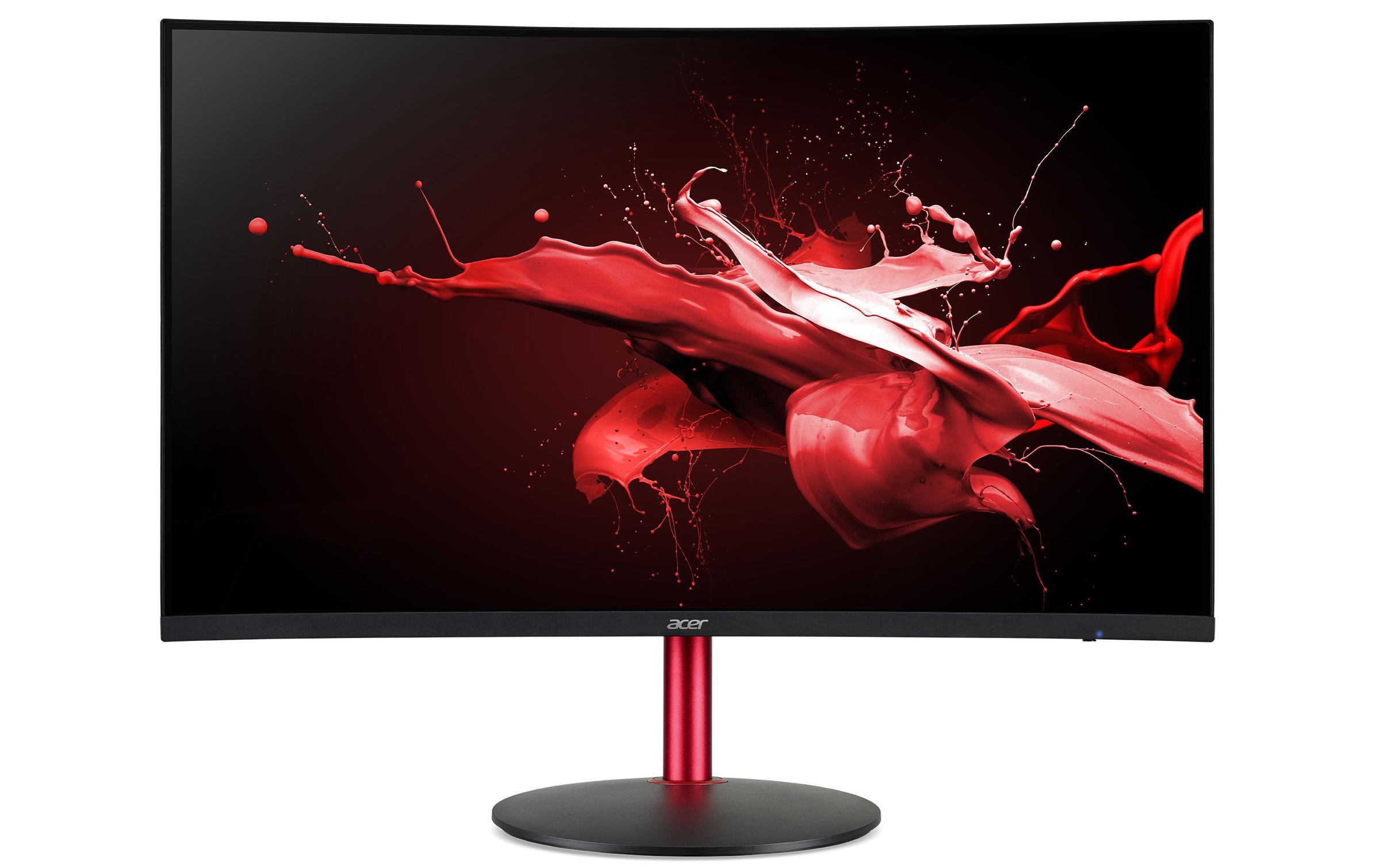 Acer Curved-Gaming-Monitor »Nitro XZ322QVbmiiphx c«, 79,69 cm/31,5 Zoll