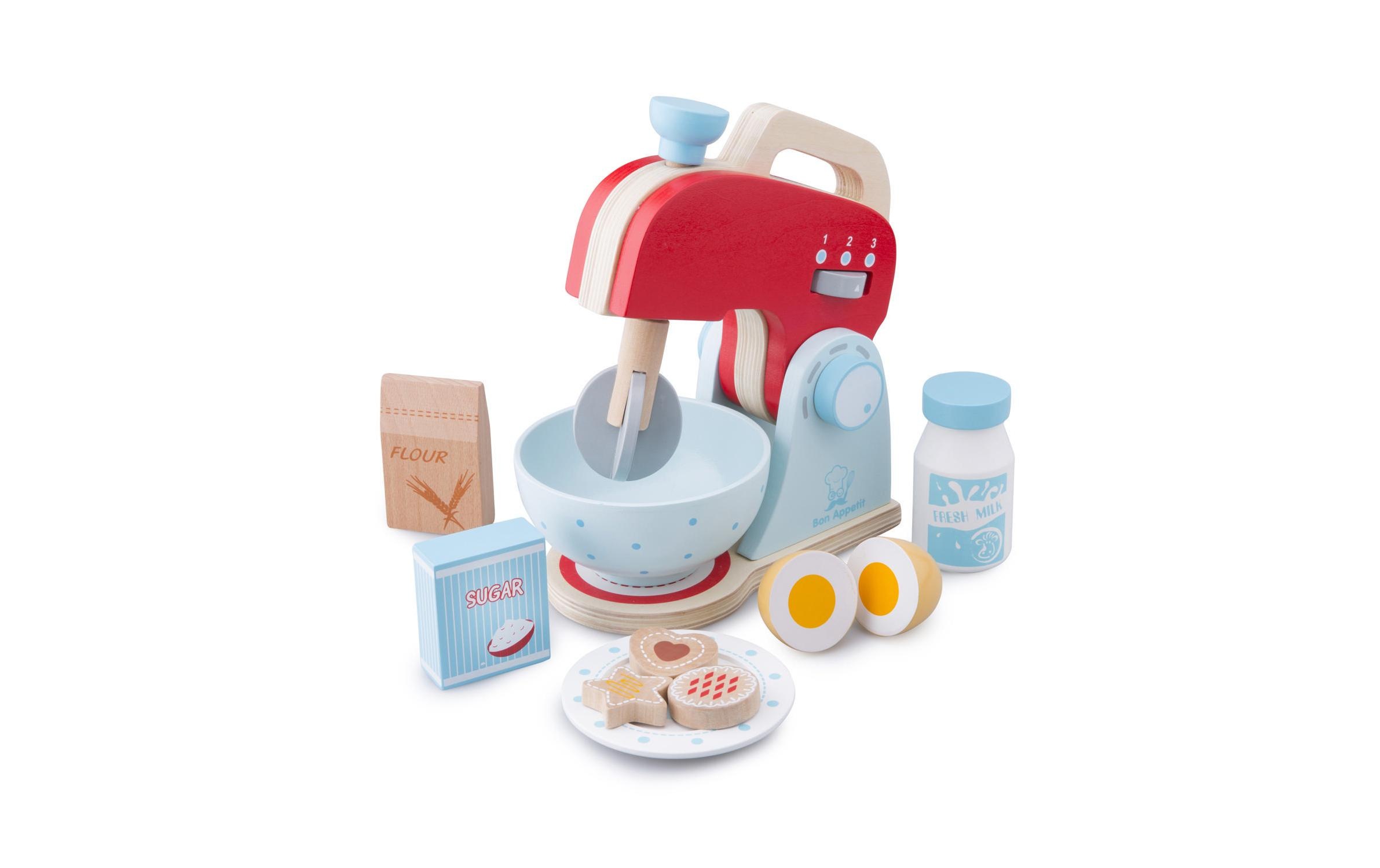 New Classic Toys® Kinder-Besen »Mixers Set«