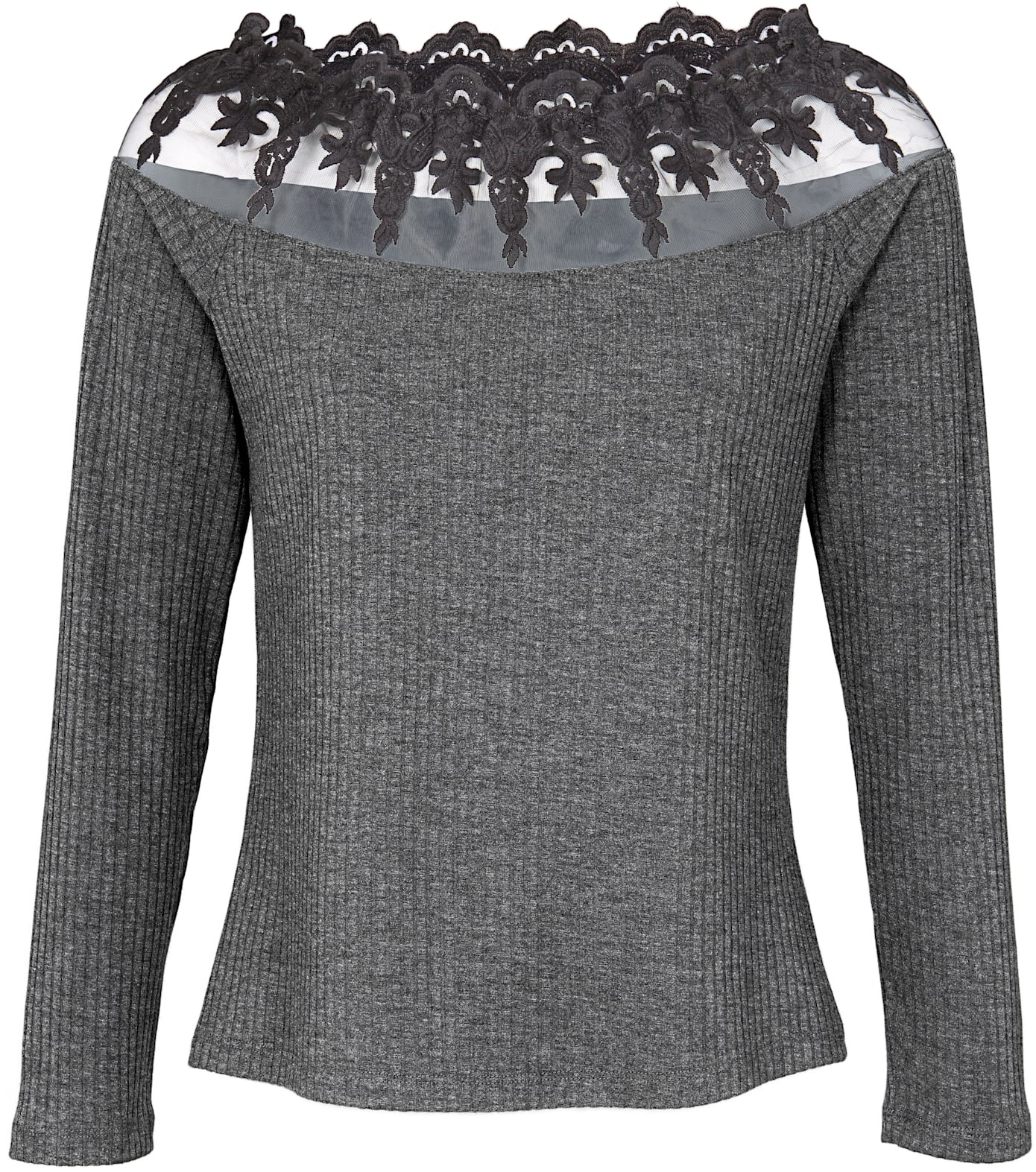 heine Langarmshirt »Shirt«, (1 tlg.)