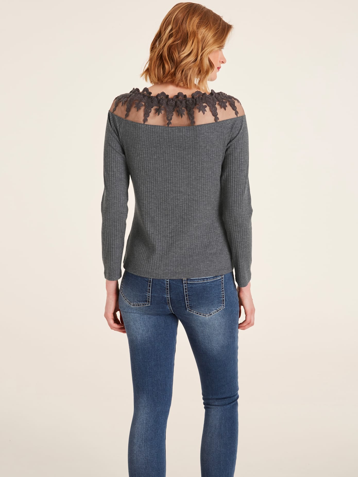 heine Langarmshirt »Shirt«, (1 tlg.)
