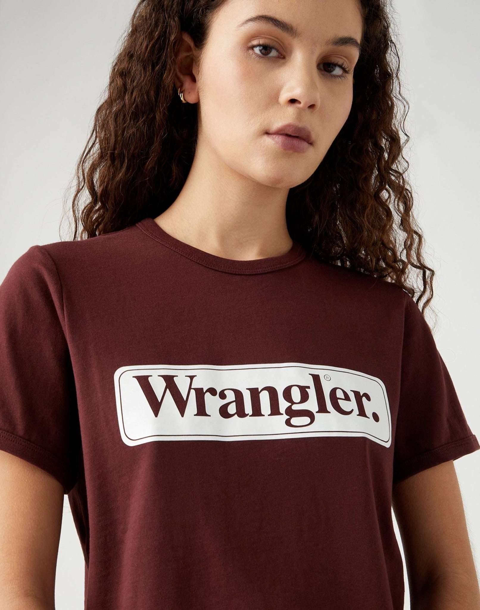 Wrangler T-Shirt »T-Shirts Regular Tee«