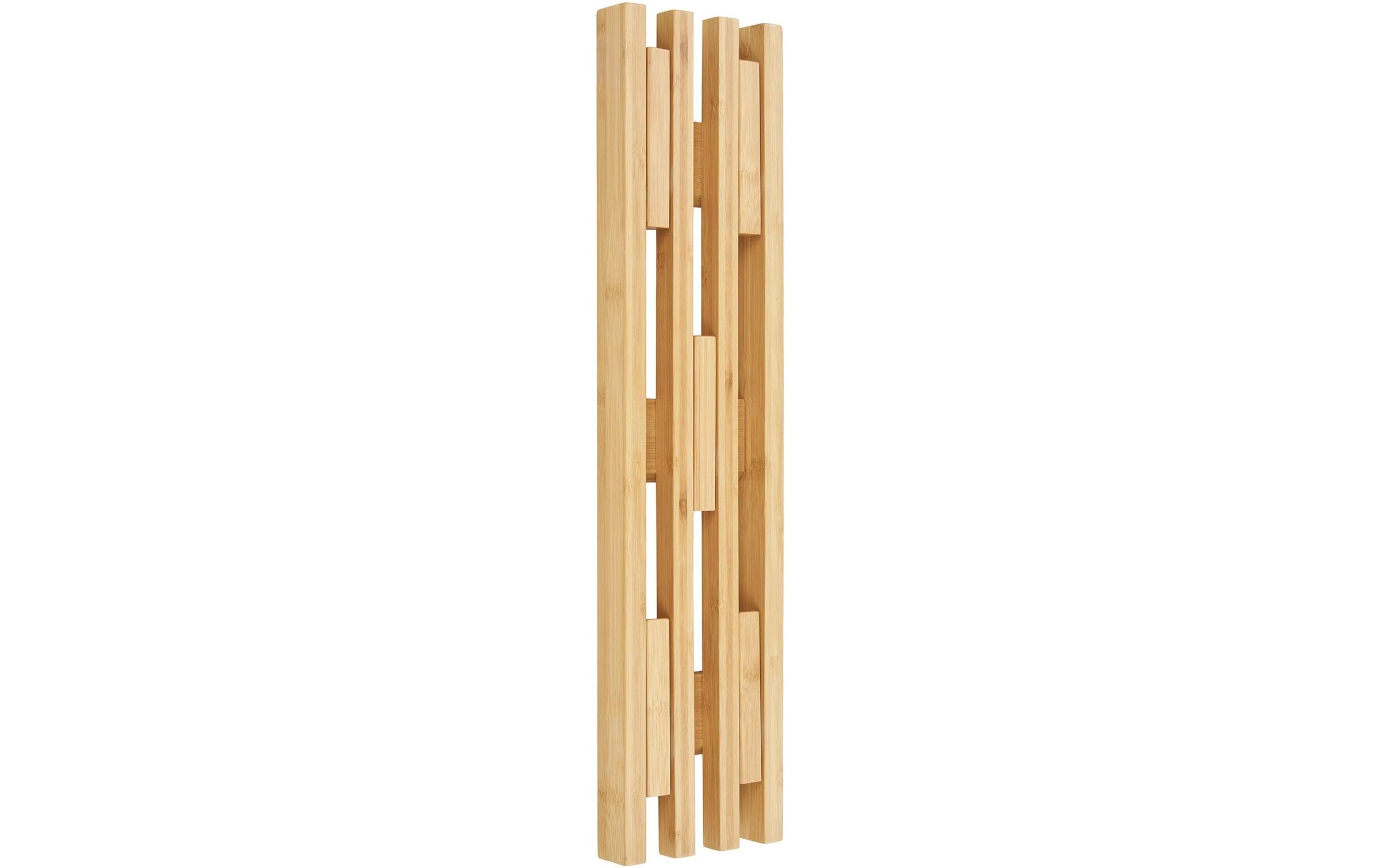 House Nordic Garderobenleiste »Ember 5 Haken, 14 cm x 60 cm«