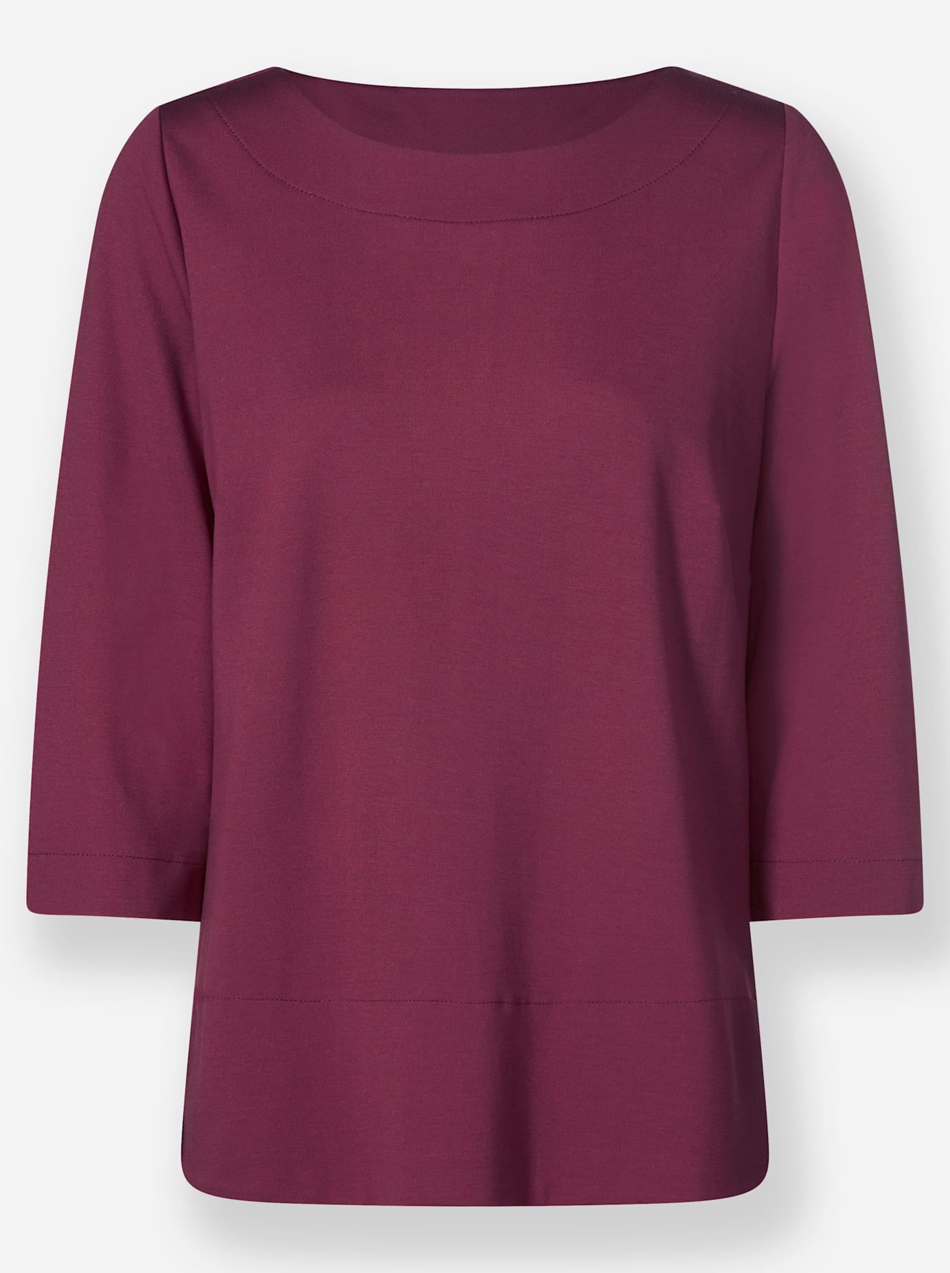 heine 3/4-Arm-Shirt »Shirt«, (1 tlg.)