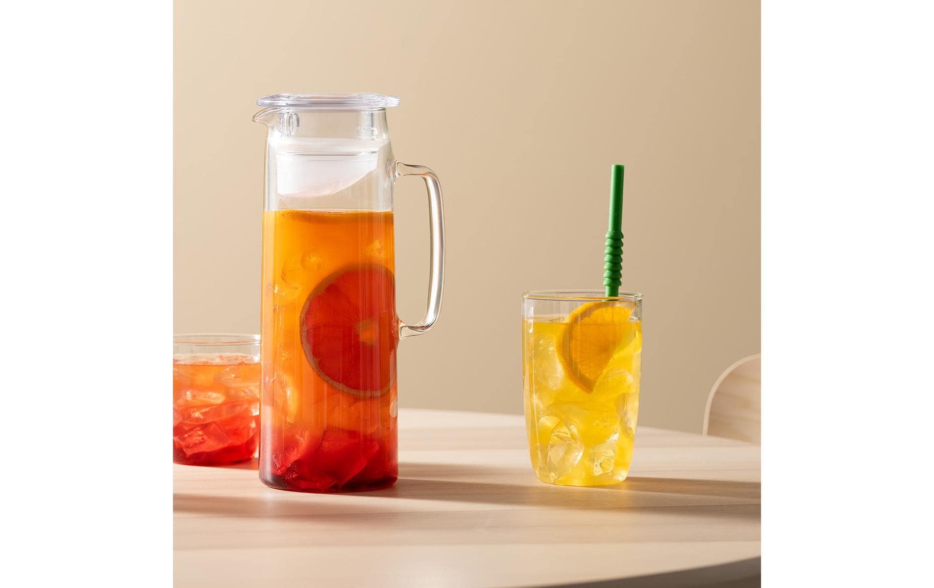 Bodum Glas »Kvadrant 4-teilig 0,5 l«