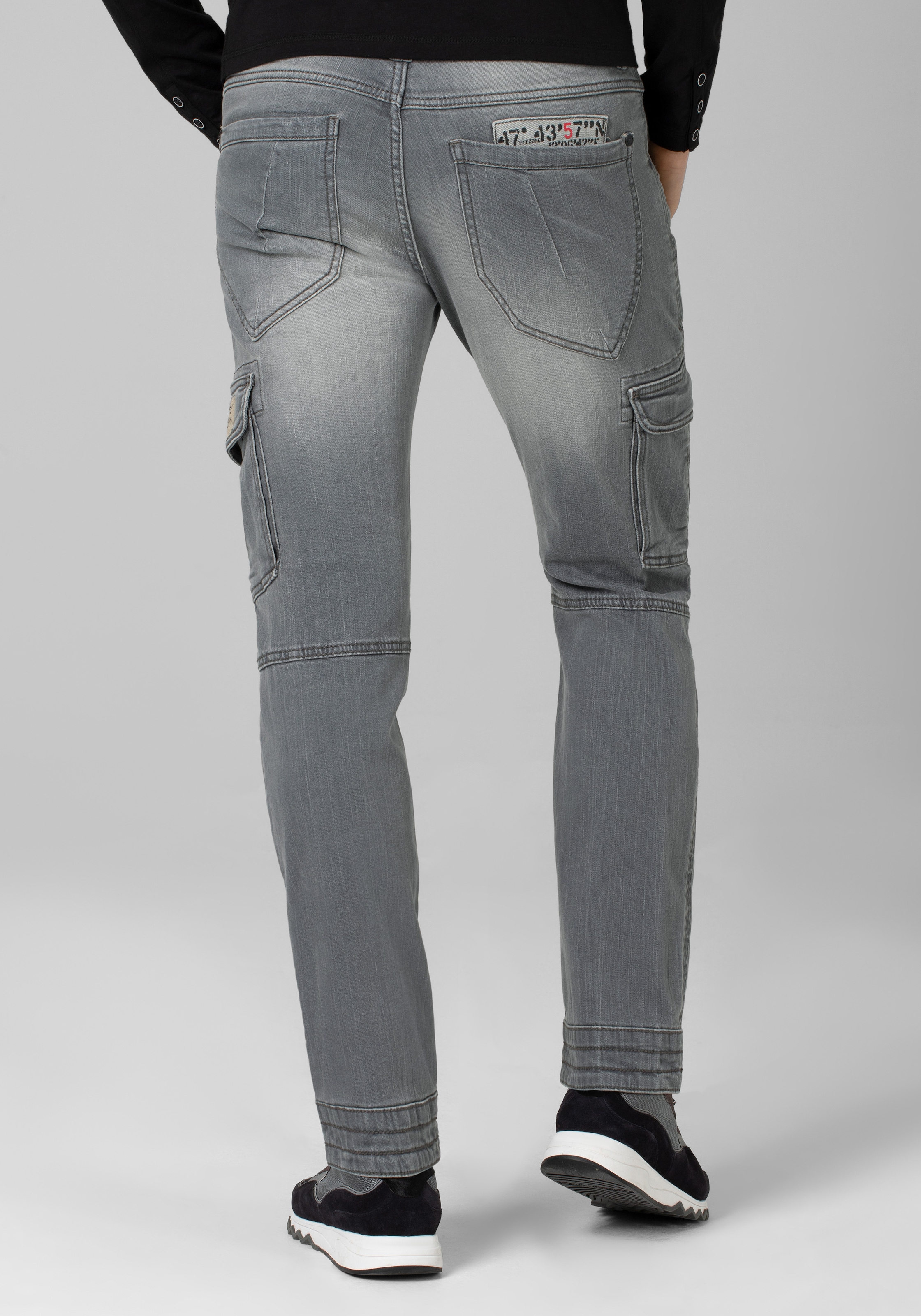 TIMEZONE Regular-fit-Jeans »Regular RogerTZ«