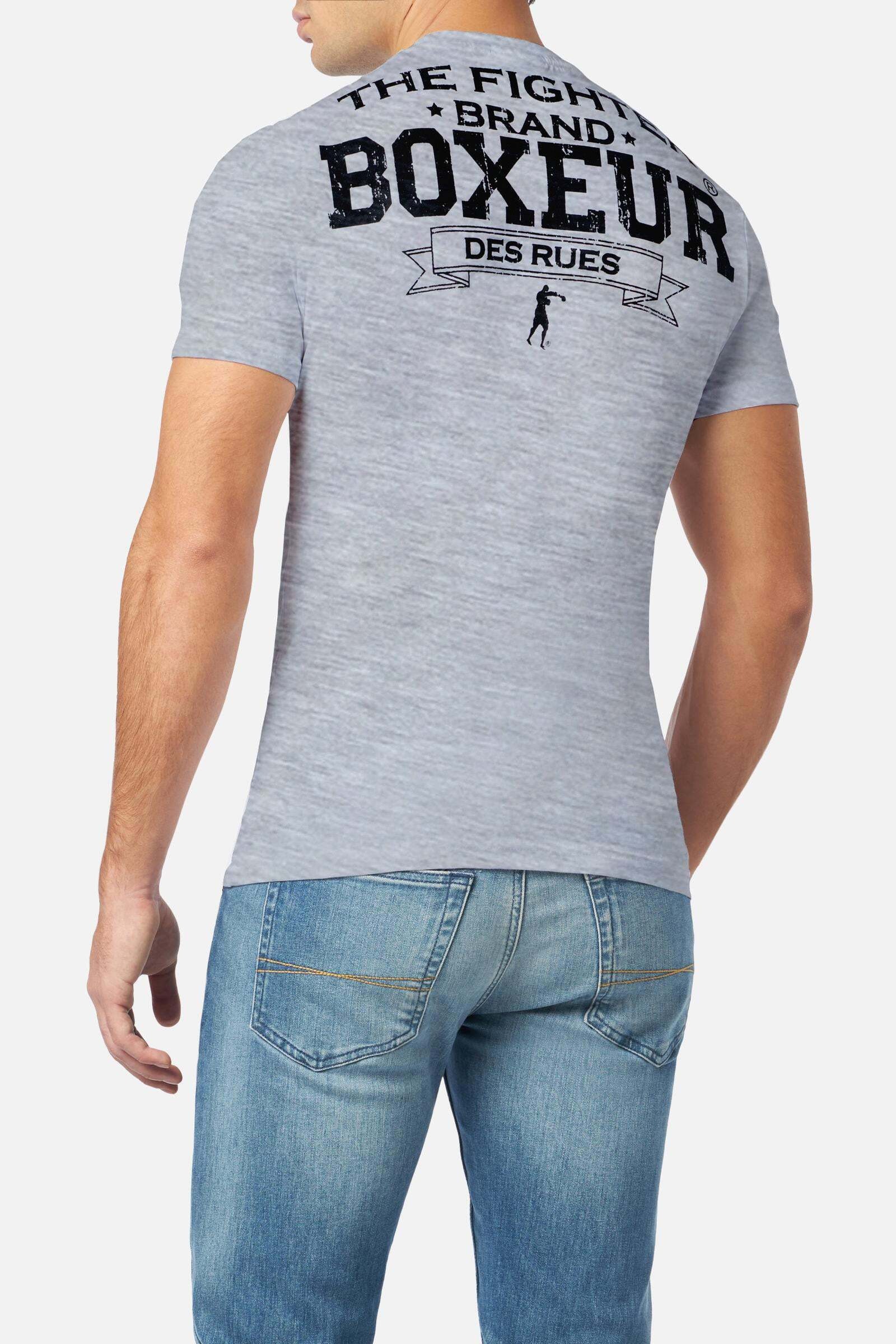 BOXEUR DES RUES T-Shirt »BOXEUR DES RUES T-Shirt T-Shirt Boxeur Street 2«