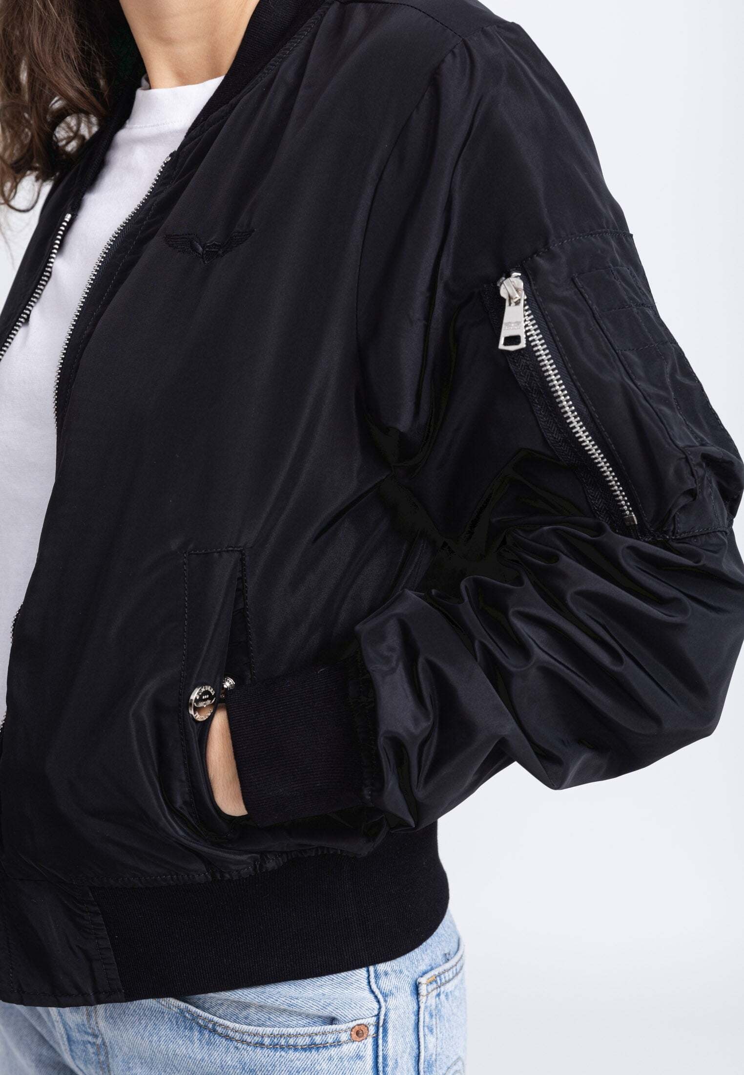Bombers Original Bomberjacke »Bombers Original Jacken MA1 W«