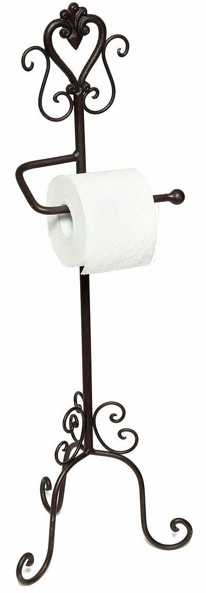 Toilettenpapierhalter »Antik«, schwarz