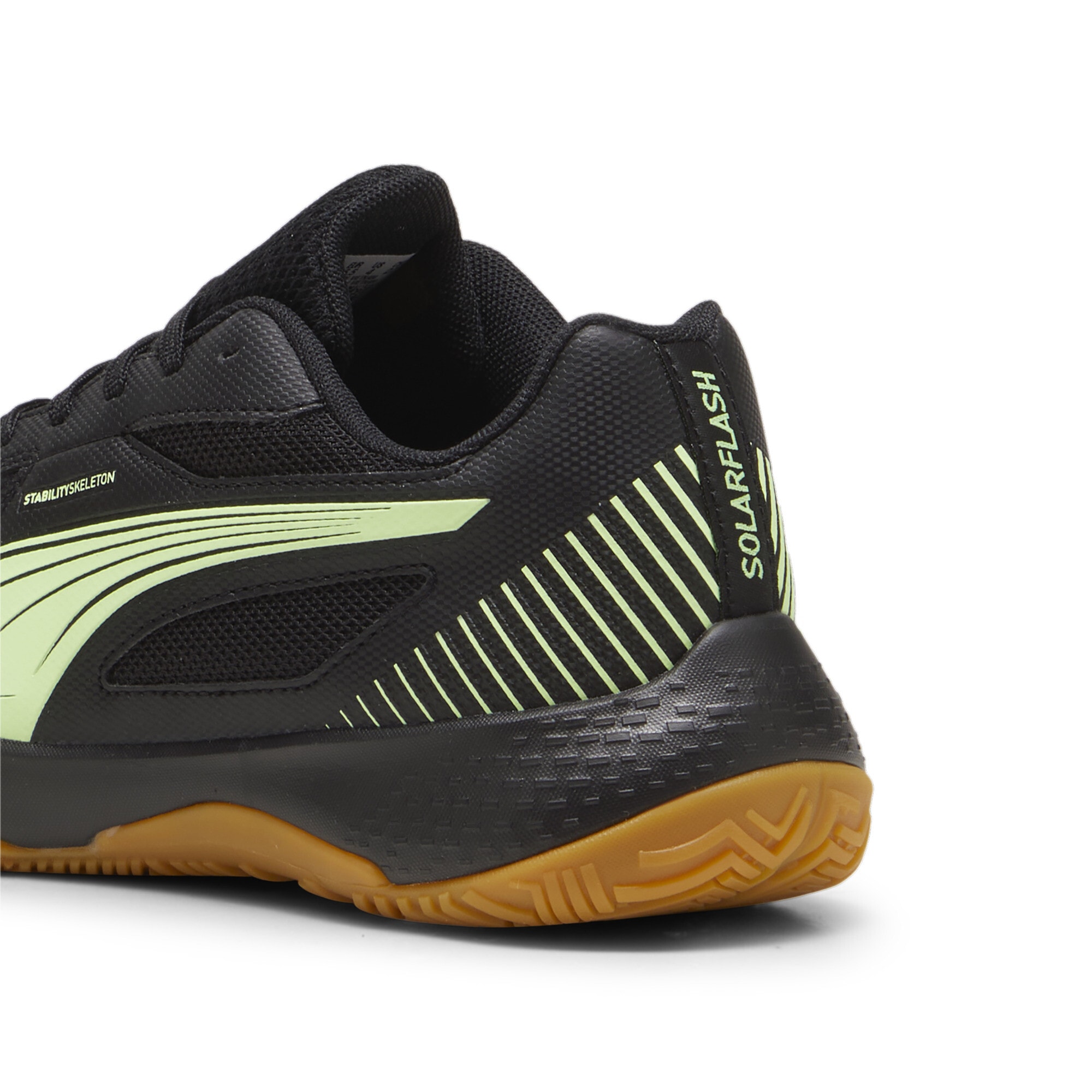 PUMA Hallenschuh »SOLARFLASH III JR«