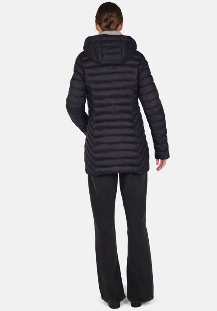Fuchs Schmitt Steppjacke, mit Kapuze, mit Kapuze