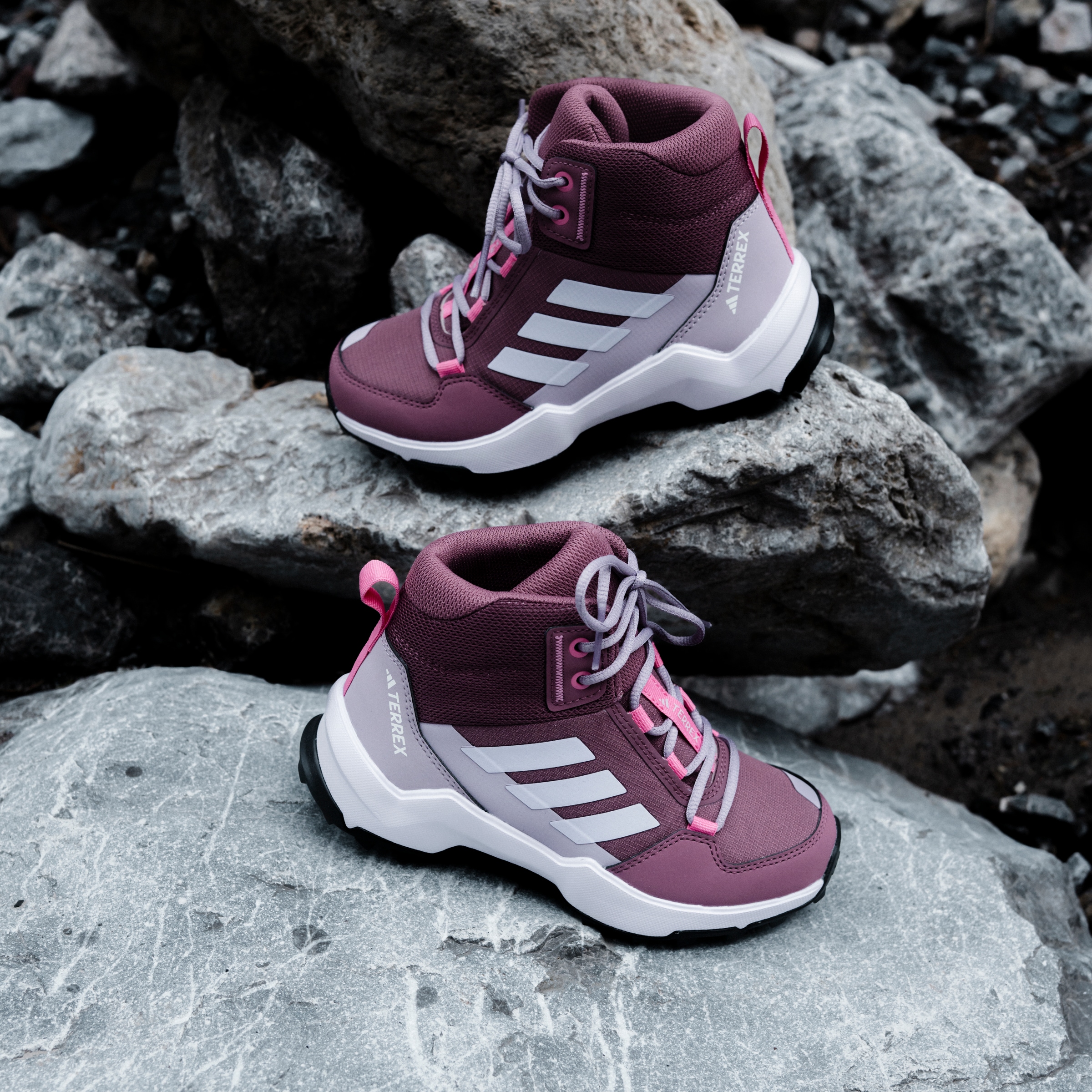 adidas TERREX Wanderschuh »TERREX AX4R MID«