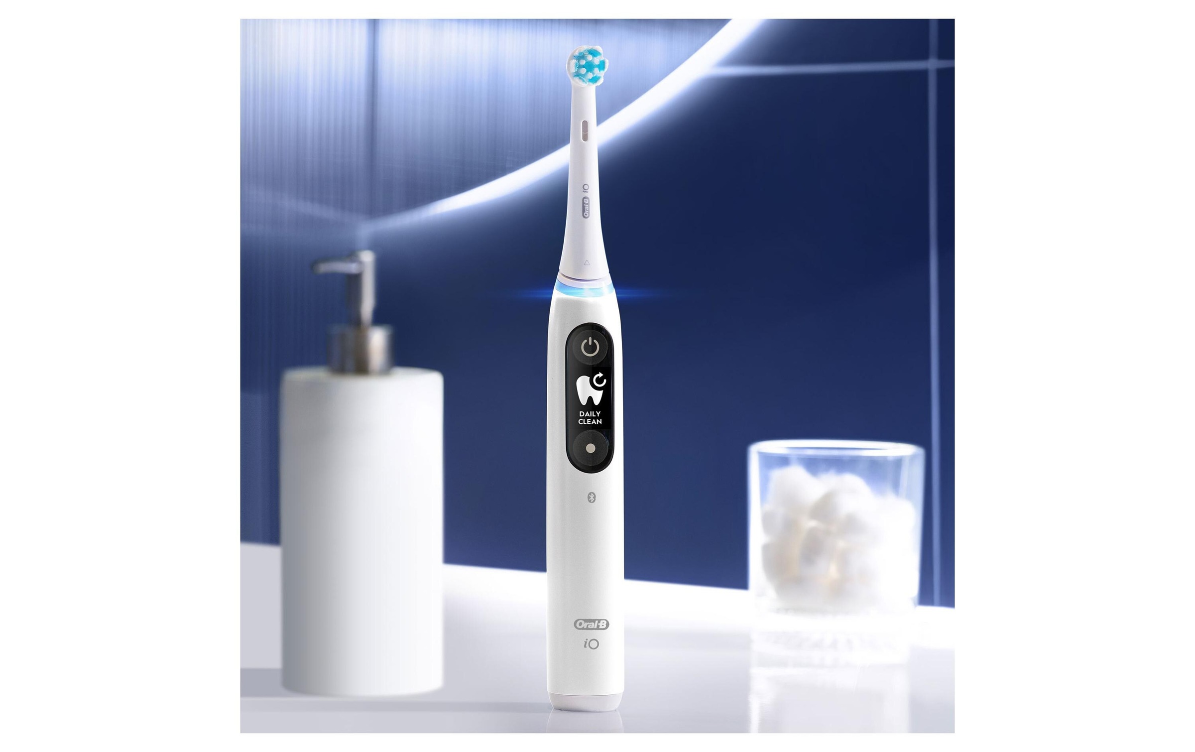 Oral-B Elektrische Zahnbürste »iO«