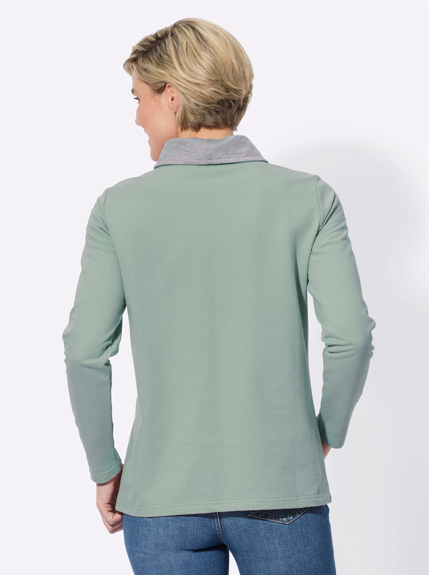 Classic Basics Rollkragenshirt »Rollkragen-Shirt«, (1 tlg.)