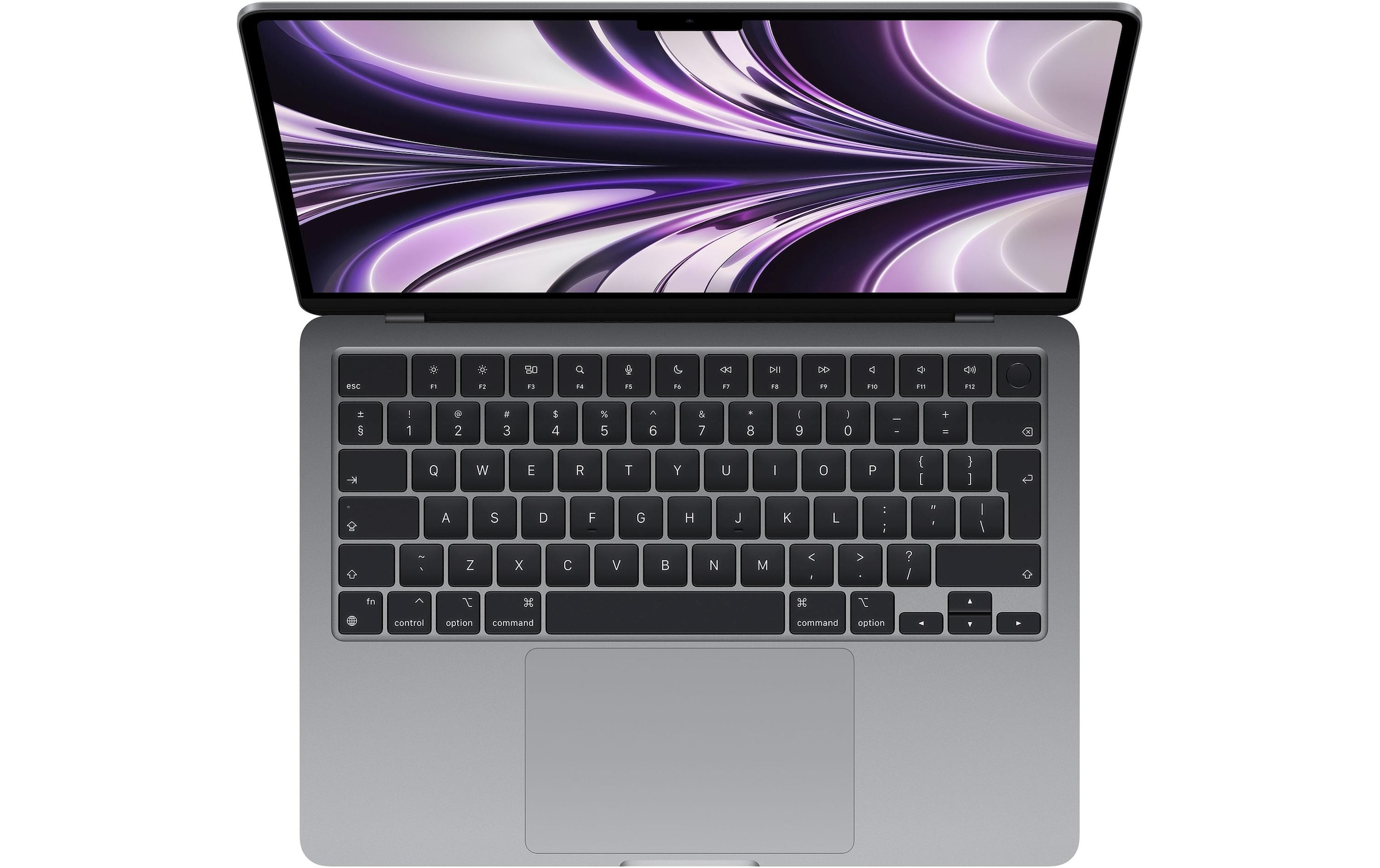 Apple MacBook Air 13 Zoll (2022), M2 Chip, 8C CPU, 10C GPU, 70W Power Adapter