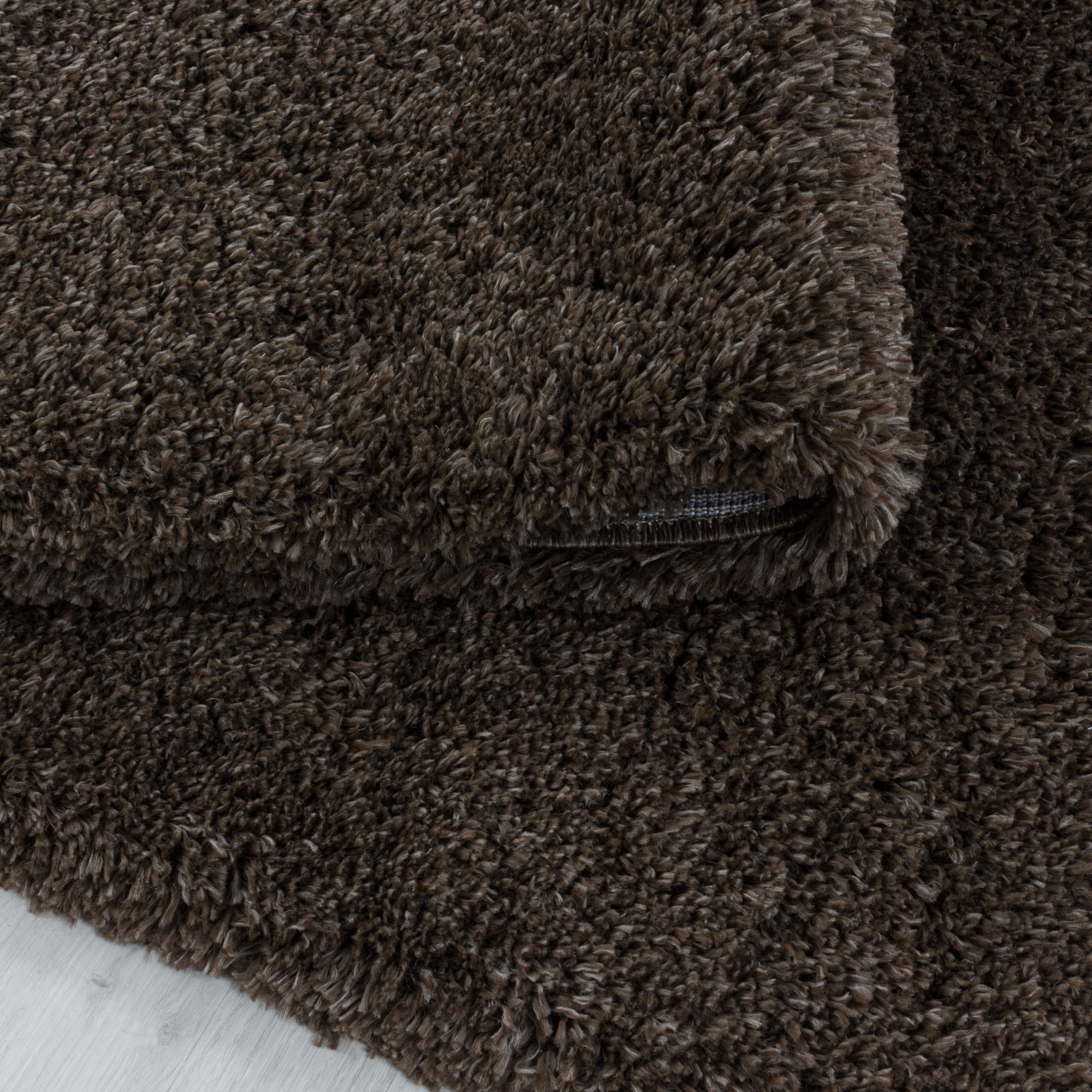 Ayyildiz Teppiche Hochflor-Teppich »FLUFFY 3500«, rund