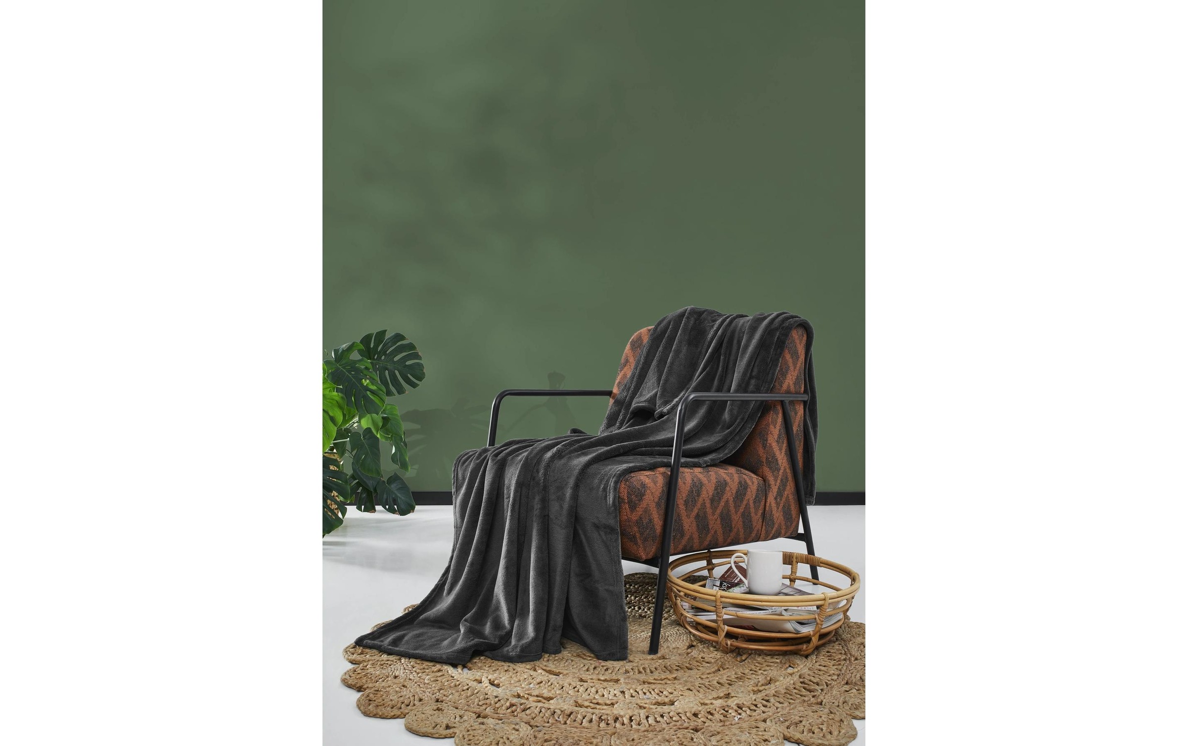 Wohndecke »Flair Coral 200 x 240 cm«