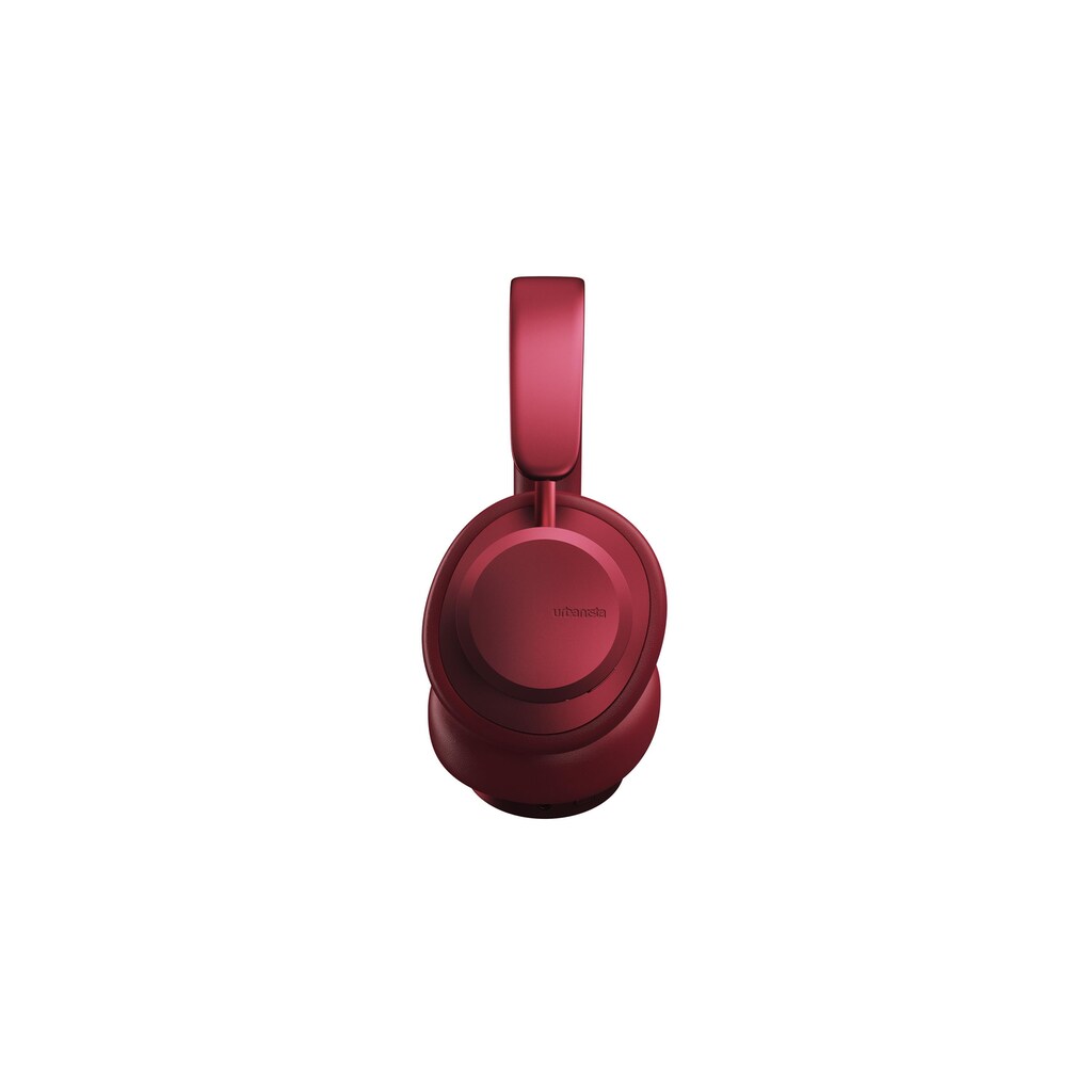 Urbanista Over-Ear-Kopfhörer »Wireless Miami Rot«