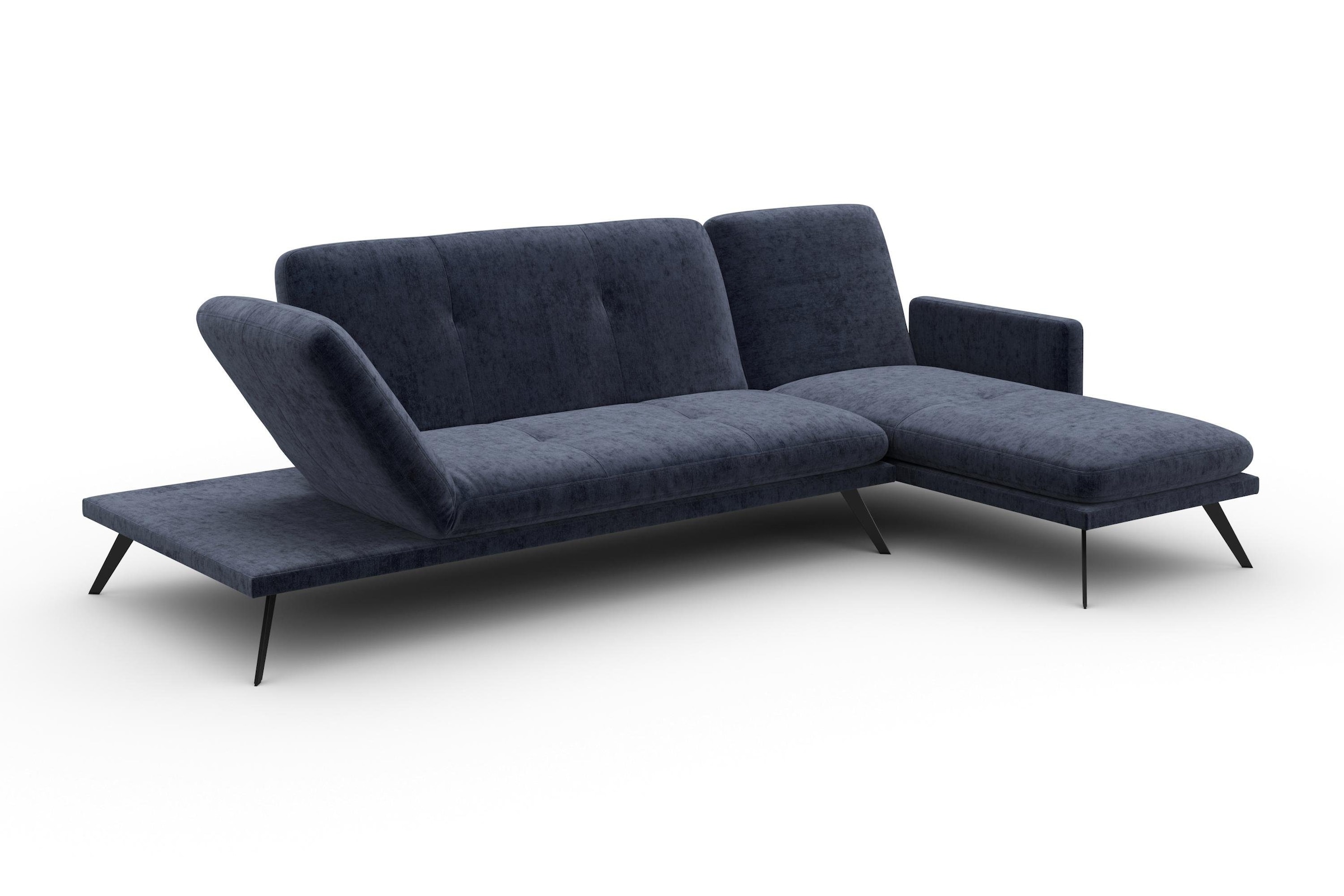 machalke® Ecksofa »butterfly, L-Form«
