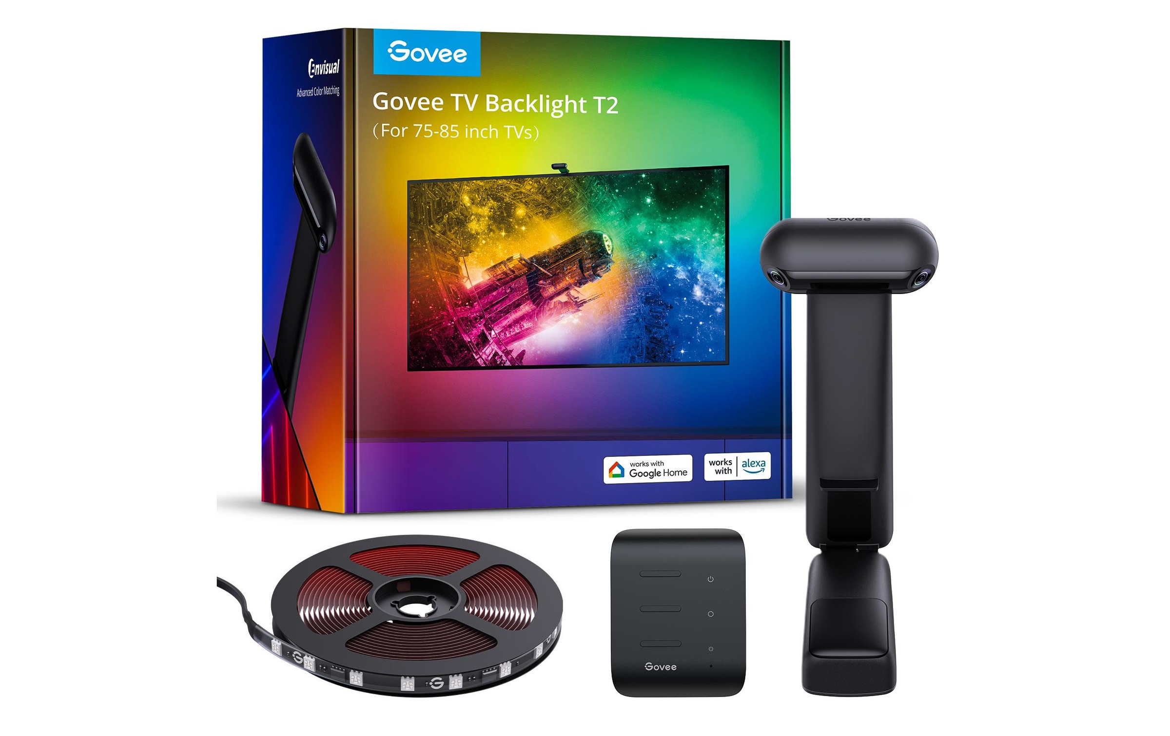 Govee LED Deckenleuchte »Envisual Backlight T2 75«
