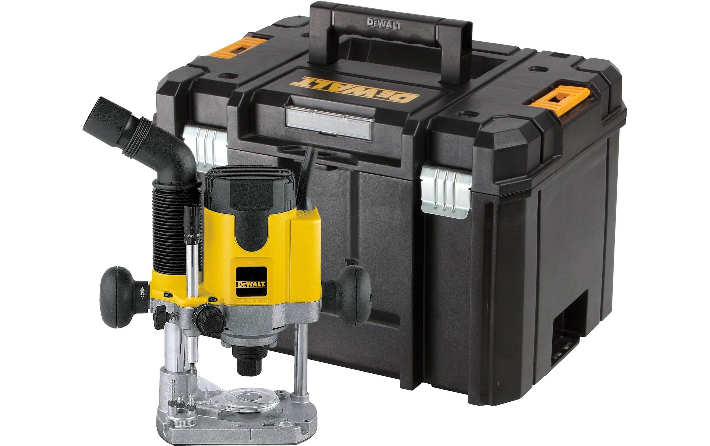 DeWalt Oberfräse »DW621KTX-QS Kit«