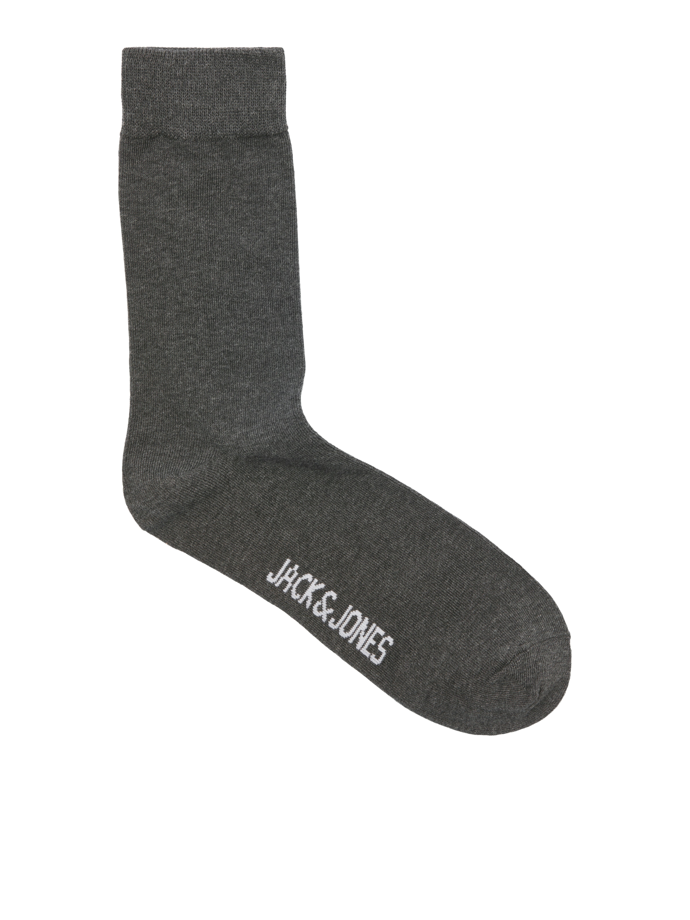 Jack & Jones Freizeitsocken »JACRAFAEL – Sockenpackung mit Stretch-Anteil, Einheitsgrösse«, (Packung, 3 Paar), uni und melange, casual