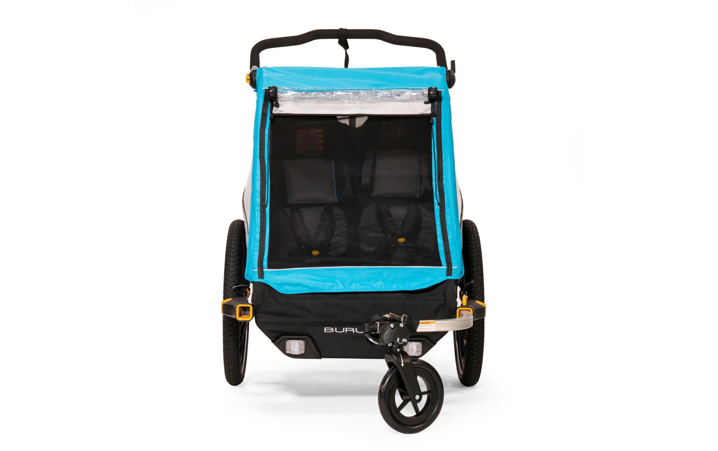 Burley Fahrradkinderanhänger »DLite X«