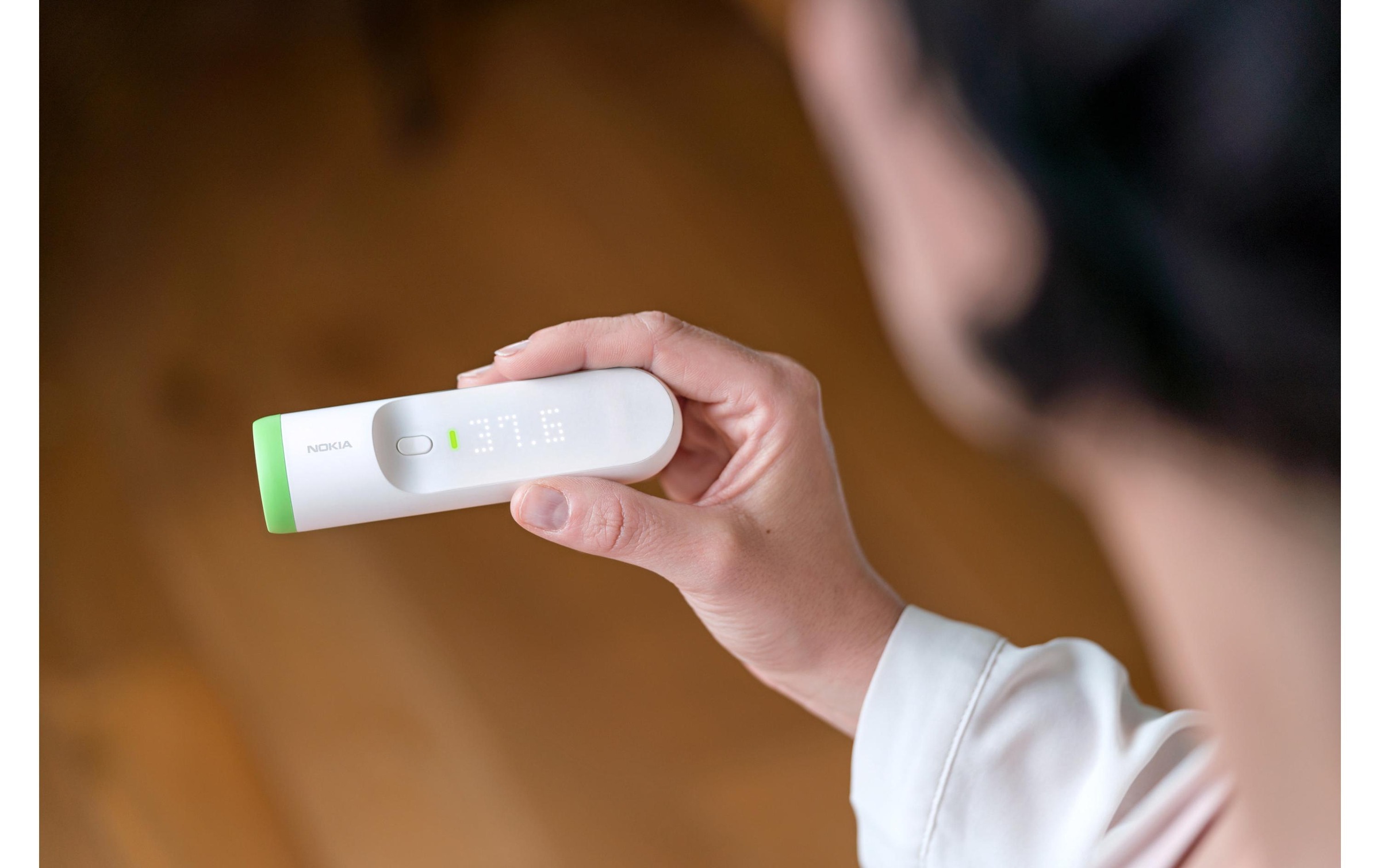 Withings Fieberthermometer »Thermo weiss«