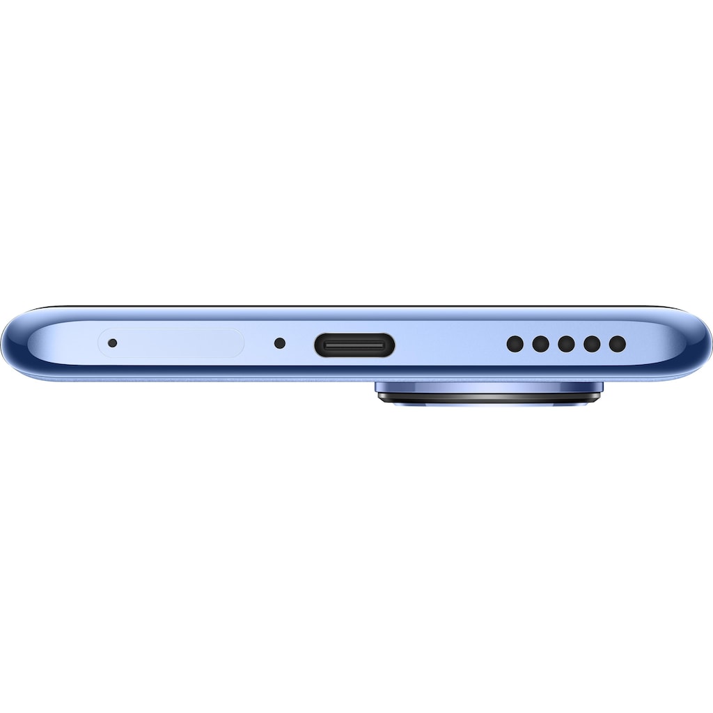 Huawei Smartphone »Nova 9 Starry Blue«, (16,62 cm/6,57 Zoll, 128 GB Speicherplatz, 50 MP Kamera)