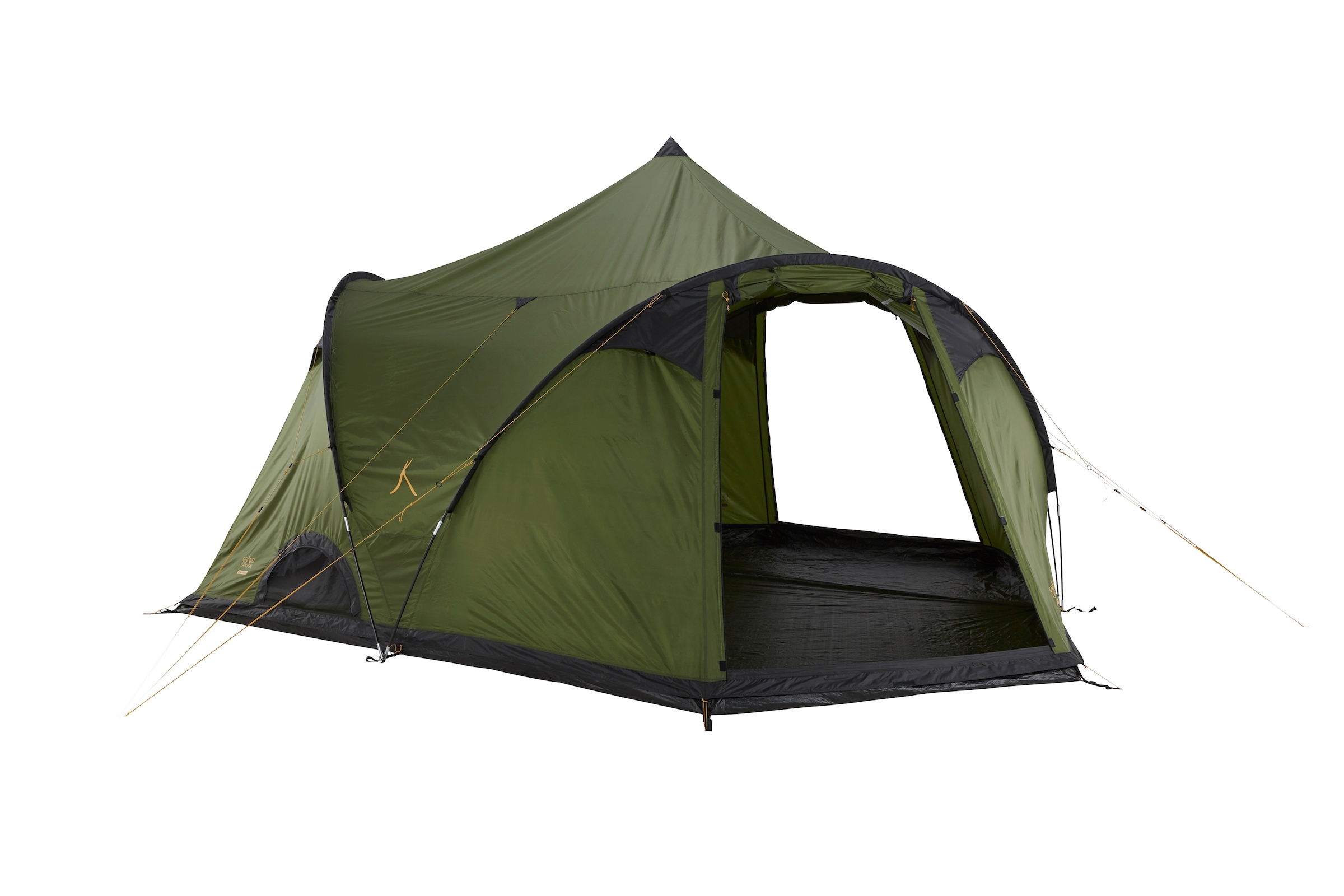 GRAND CANYON Tipi-Zelt »BLACK KNOB 10«, 10 Personen