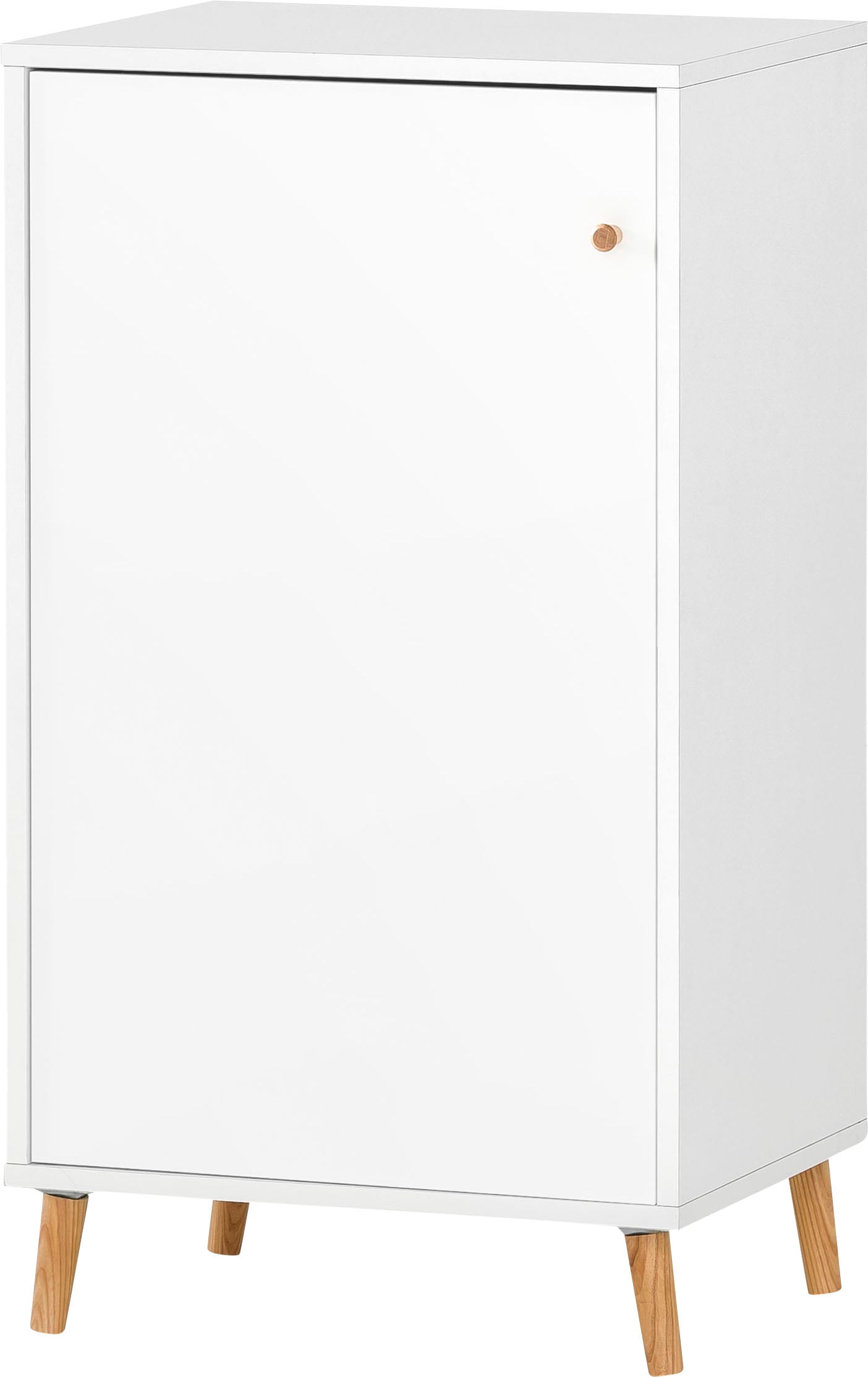 Schildmeyer Büromöbel-Set »Serie 500«, bestehend aus 1 Regal, 1 Schrank, 1 Regalkreuz