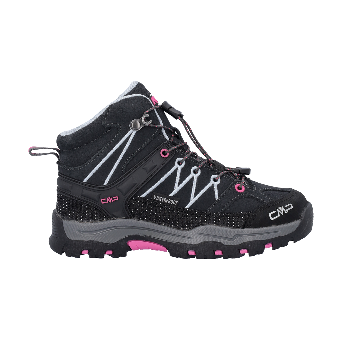 CMP Wanderschuh »KIDS RIGEL MID TREKKING SHOES WP«, wasserdicht