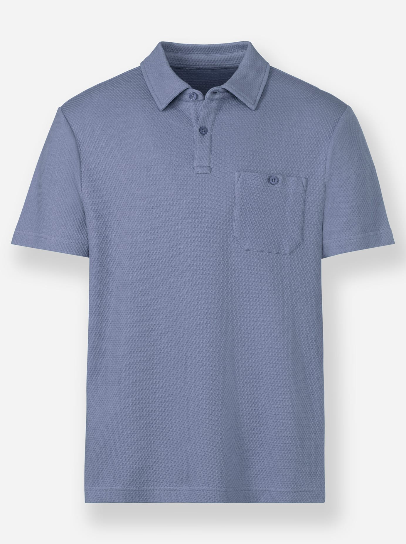 Catamaran Kurzarmshirt »Kurzarm-Poloshirt«, (1 tlg.)