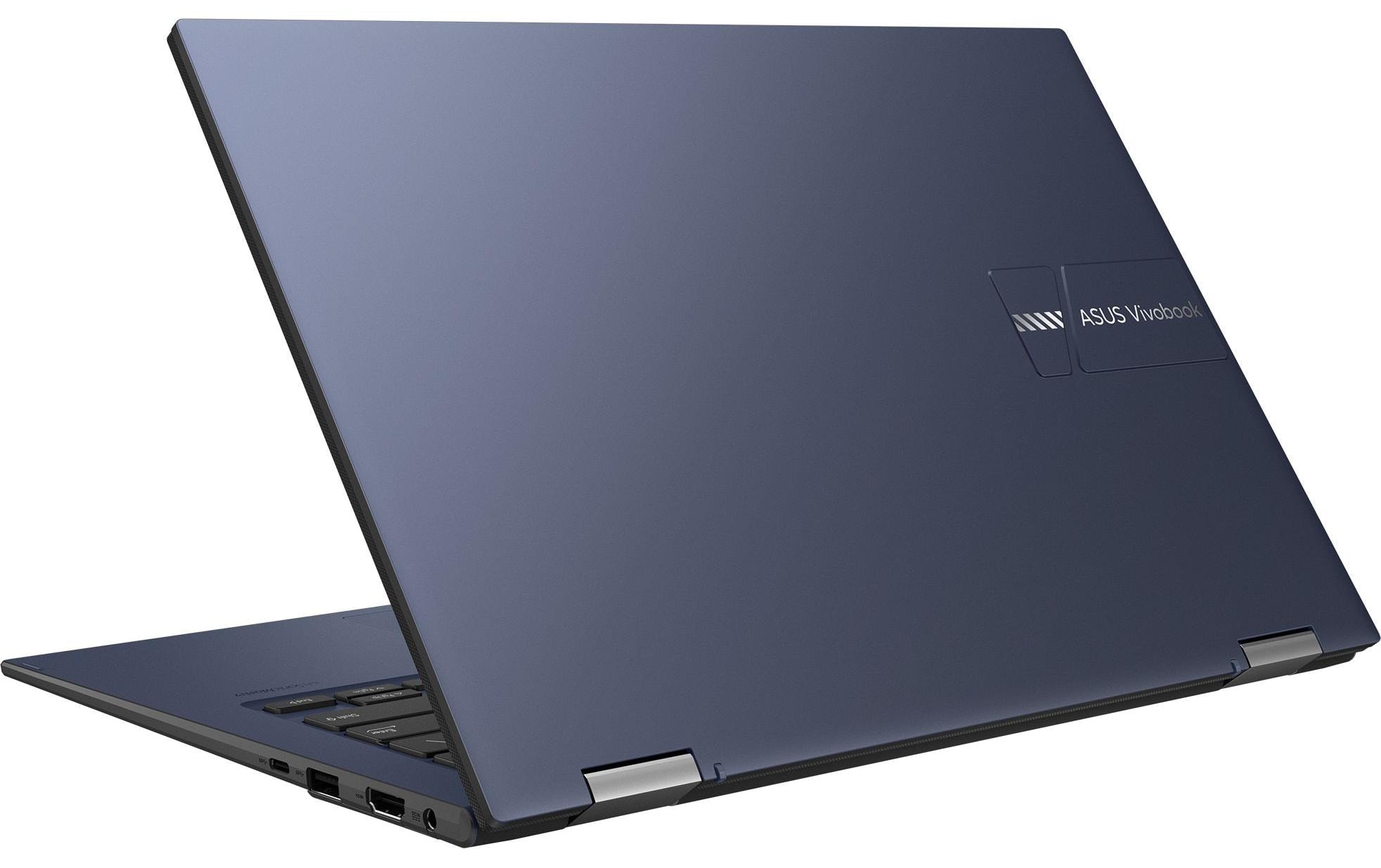 Asus Notebook »Vivobook 14 Flip (TP1400KA-EC258W)«, / 14 Zoll, Intel, Intel, 512 GB SSD