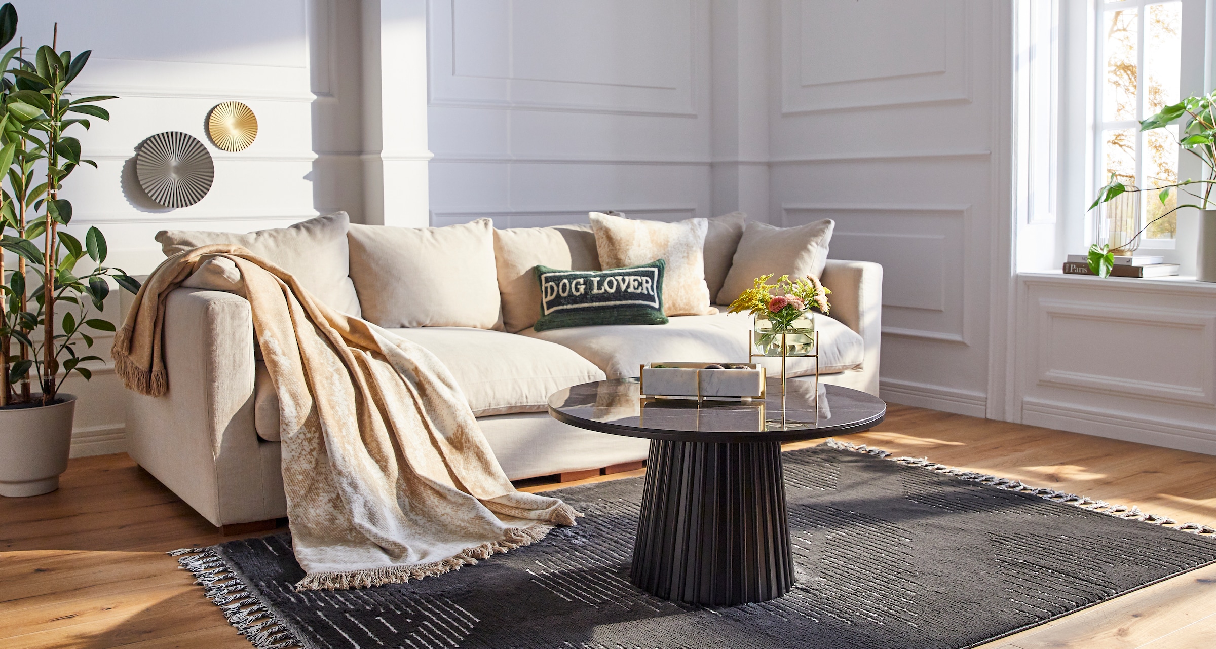 Guido Maria Kretschmer Home&Living Couchtisch »Roos«