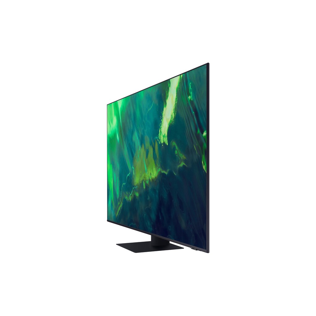 Samsung QLED-Fernseher »QE85Q70A ATXXN QLED«, 214 cm/85 Zoll, 4K Ultra HD