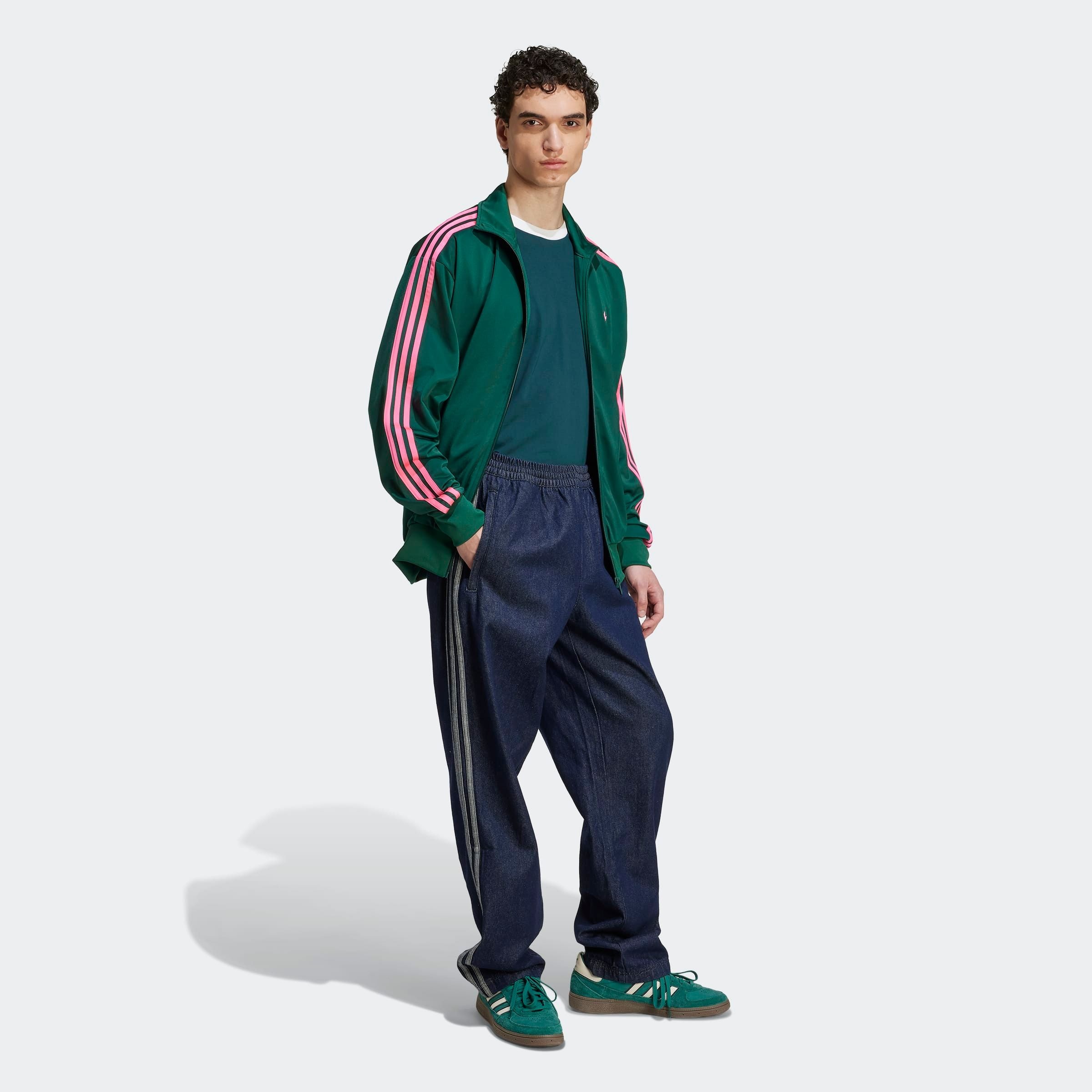 adidas Originals Trainingsjacke »FBIRD TT«