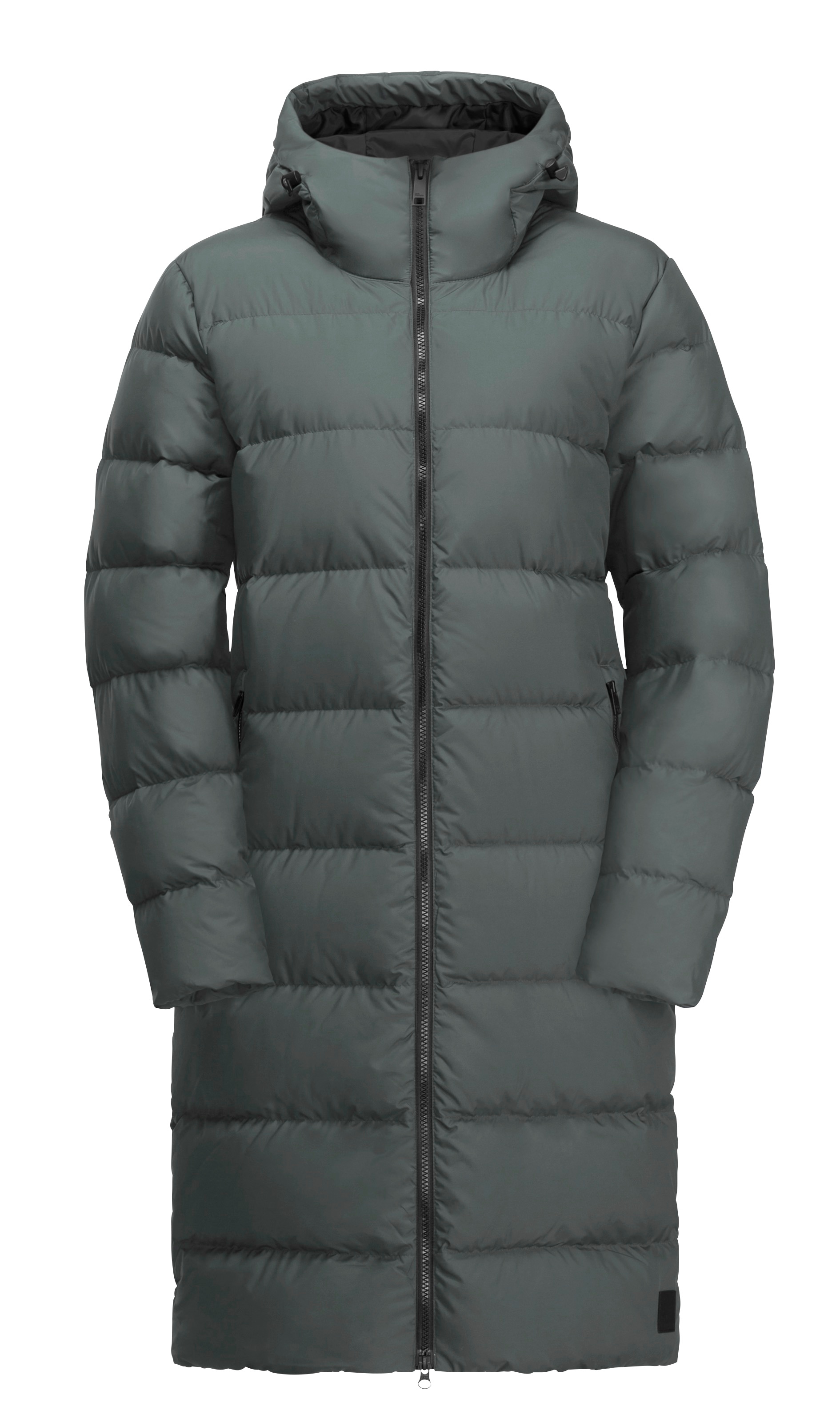 Jack Wolfskin Daunenmantel »FROZEN PALACE COAT W«, Wärmend, winddicht, Daunenjacke