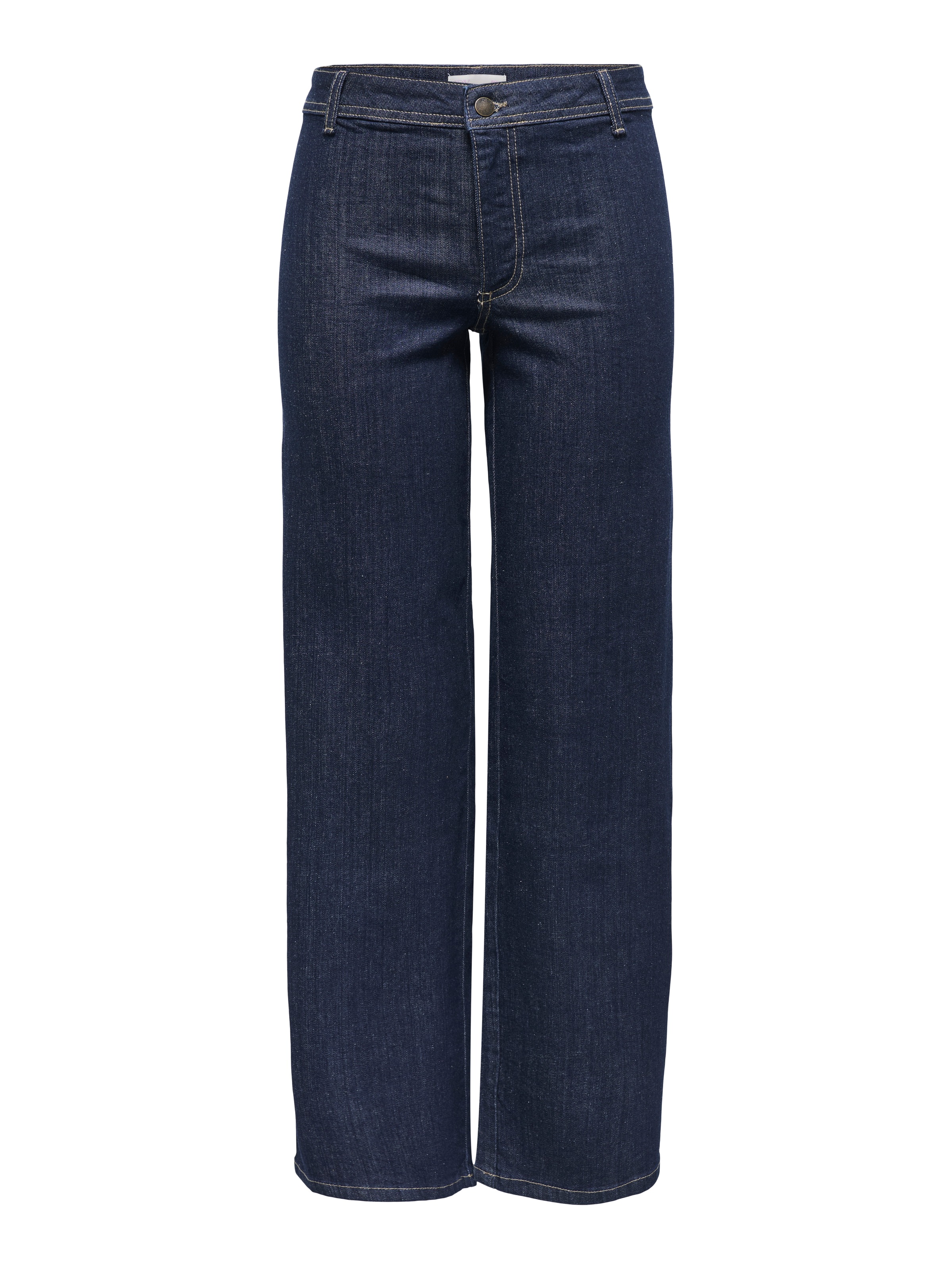 JDY Weite Jeans »JDYVANESSA MIDWAIST WIDE JEANS DBD DENIM«