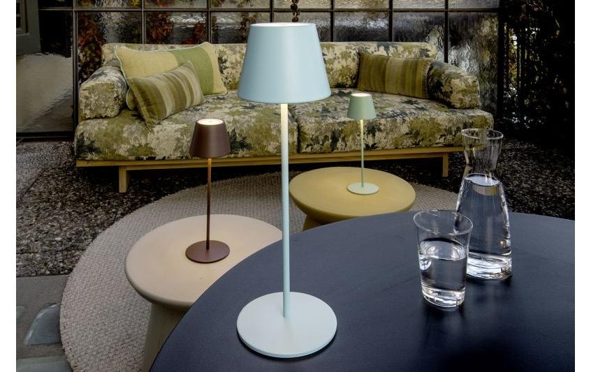 STT Tischleuchte »Motion USB Luna«